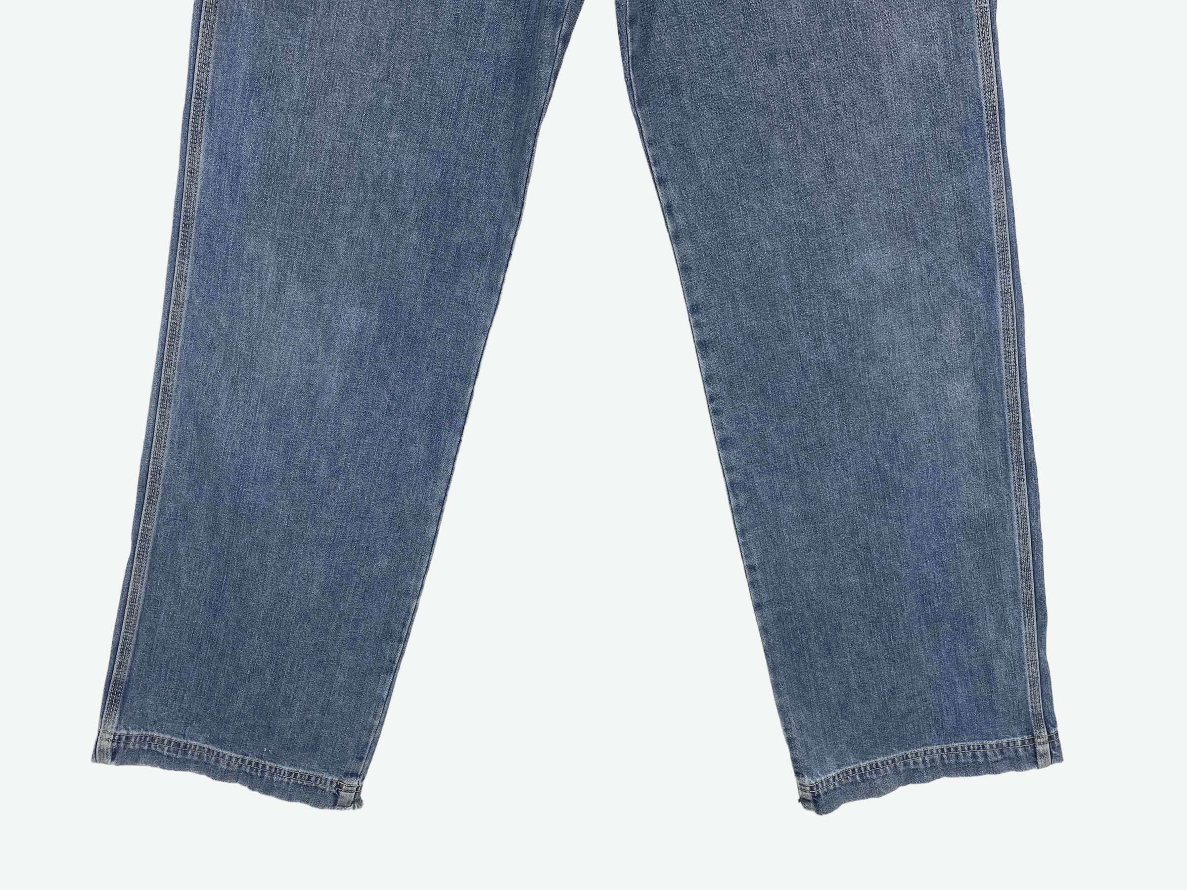 Japanese Brand SCS Carpenter Jeans Japanese Hip Hop Skateboards Jeans Size US 27 - 5 Thumbnail