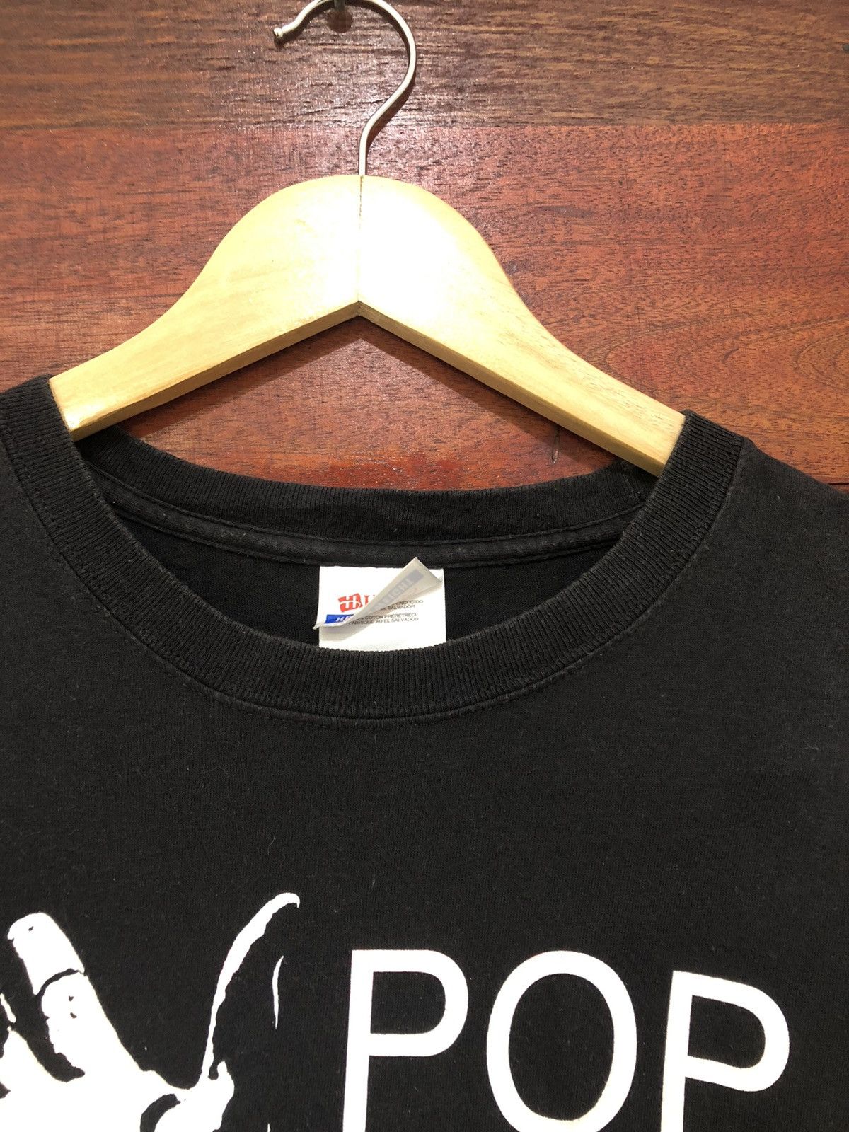 Michael Jackson × Vintage Rare Vintage Collecter Item RIP Michael Jackson Pop Is Dead Size US XL / EU 56 / 4 - 9 Thumbnail