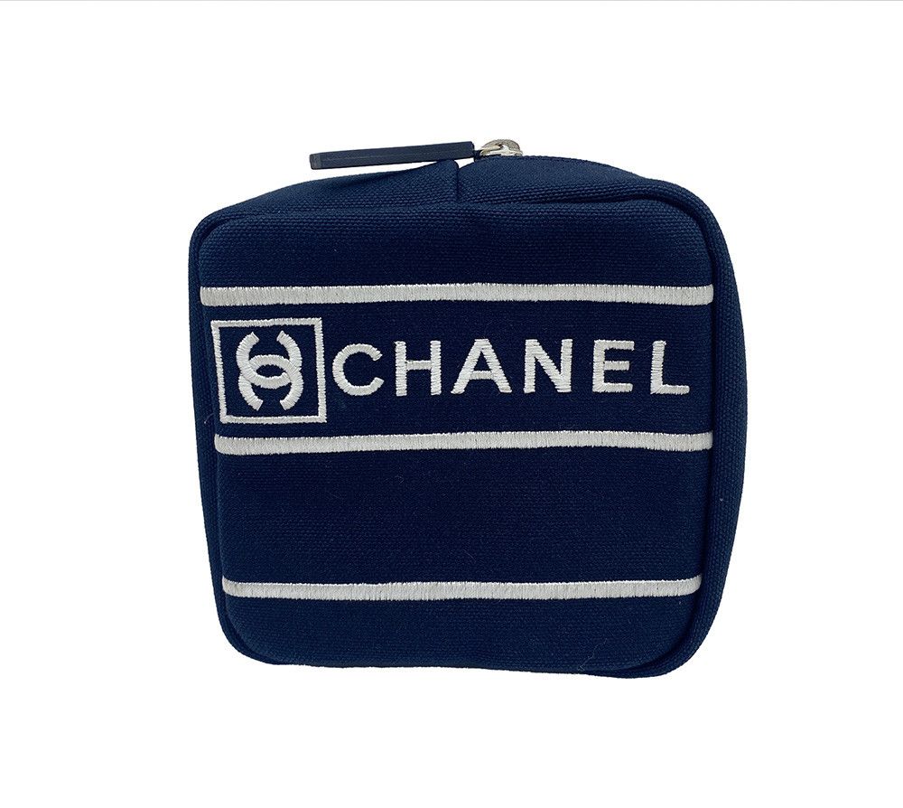 Chanel CHANEL SPORT TENNIS BALL SET w/ POUCH Size ONE SIZE - 2 Thumbnail