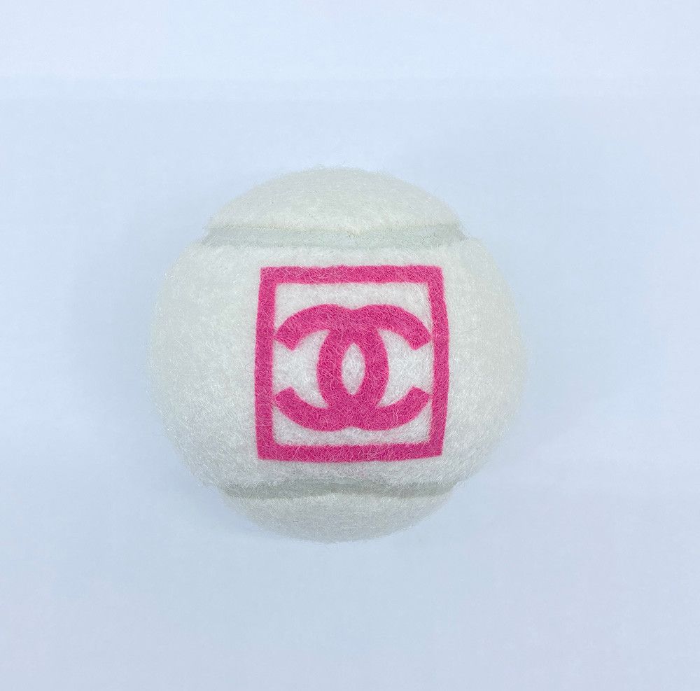 Chanel CHANEL SPORT TENNIS BALL SET w/ POUCH Size ONE SIZE - 9 Thumbnail