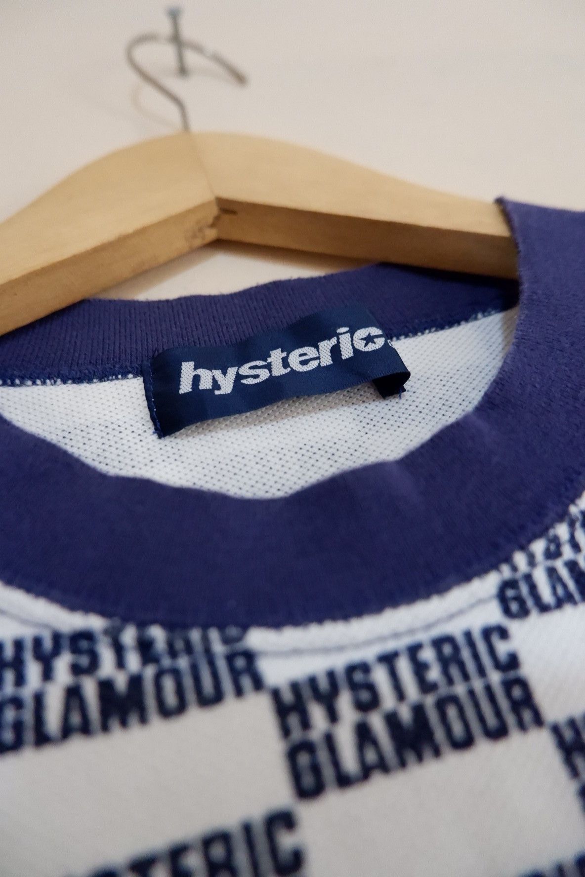 Hysteric Glamour Hysteric Glamour Over Print Tank Top Size US M / EU 48-50 / 2 - 4 Thumbnail