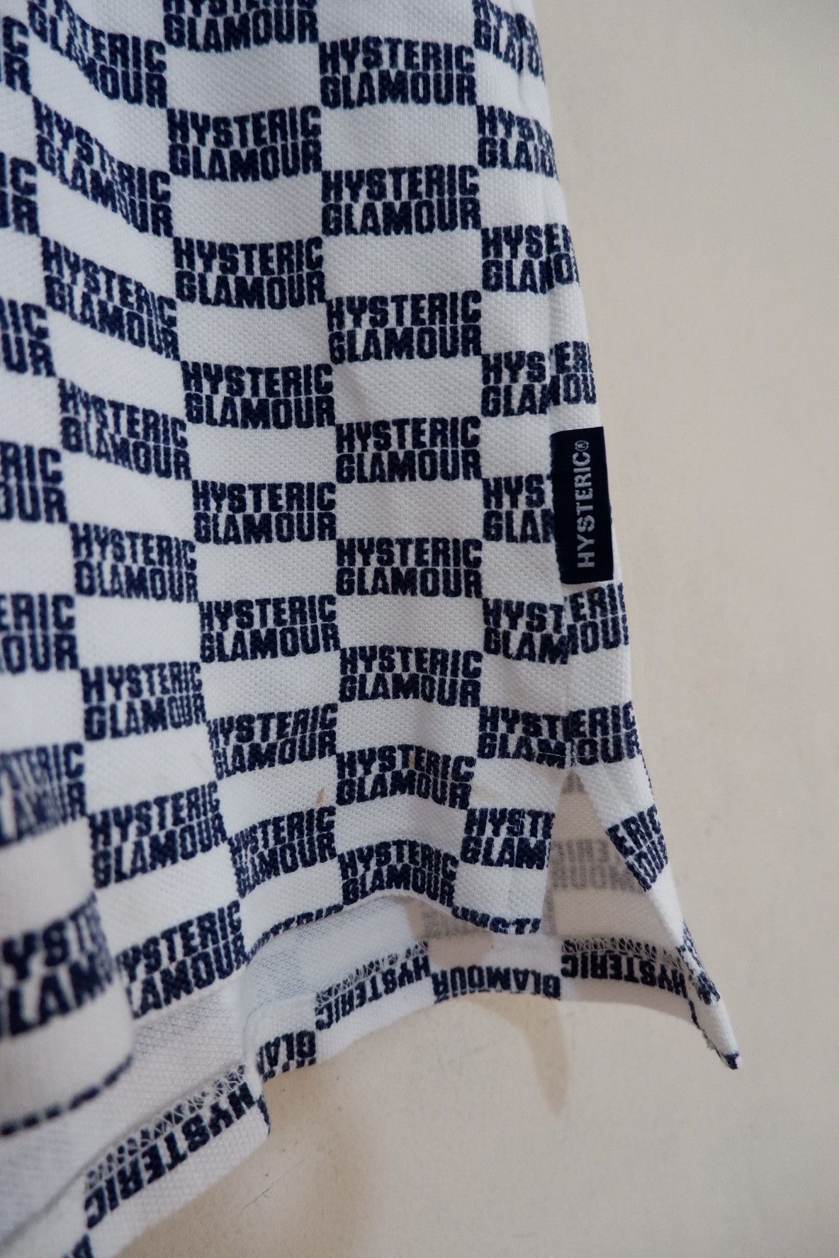 Hysteric Glamour Hysteric Glamour Over Print Tank Top Size US M / EU 48-50 / 2 - 5 Thumbnail