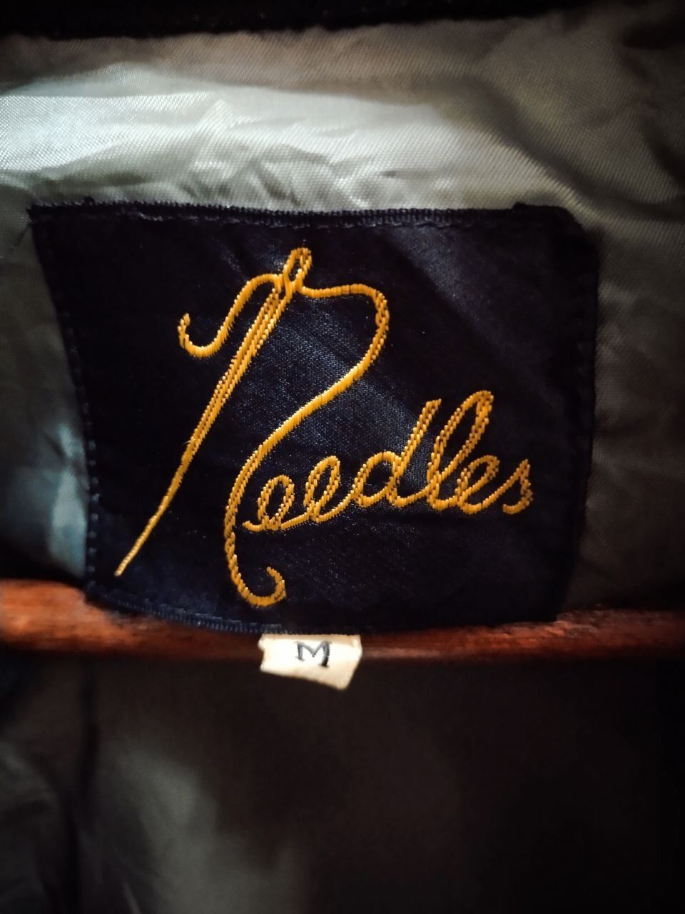 Needles × Nepenthes Vintage Needles Wool Jacket Size US M / EU 48-50 / 2 - 3 Thumbnail