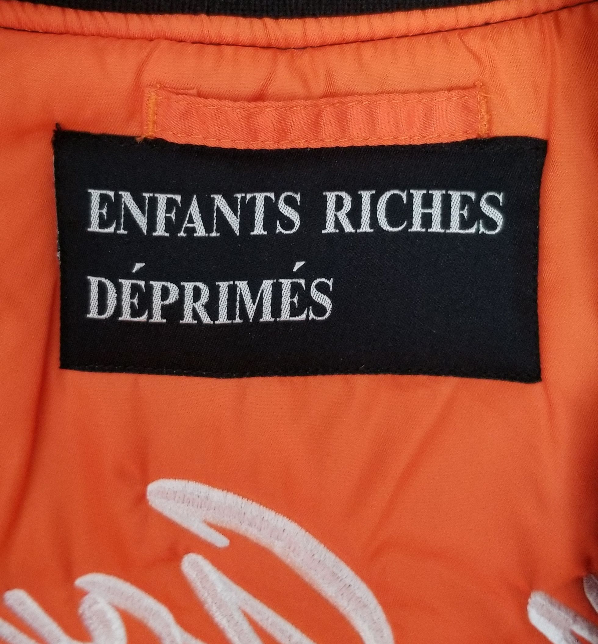 Enfants Riches Deprimes Enfants Riches Déprimés I'm Gonna Take You Home Jacket Size US L / EU 52-54 / 3 - 4 Thumbnail