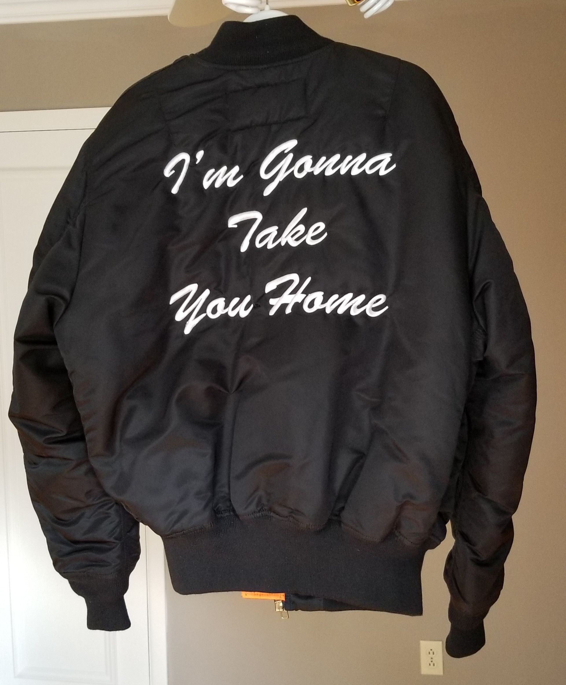 Enfants Riches Deprimes Enfants Riches Déprimés I'm Gonna Take You Home Jacket Size US L / EU 52-54 / 3 - 1 Thumbnail