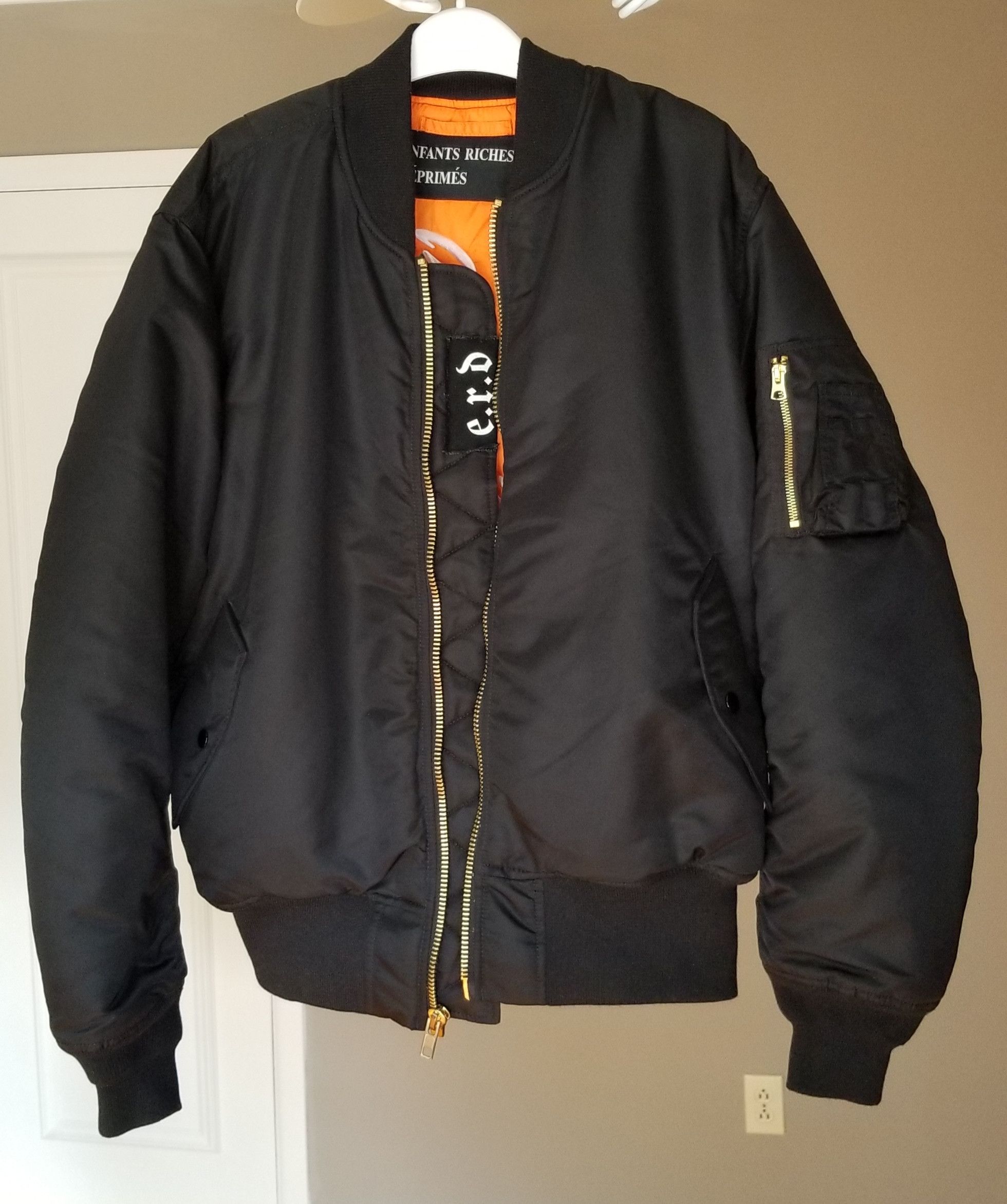Enfants Riches Deprimes Enfants Riches Déprimés I'm Gonna Take You Home Jacket Size US L / EU 52-54 / 3 - 2 Thumbnail