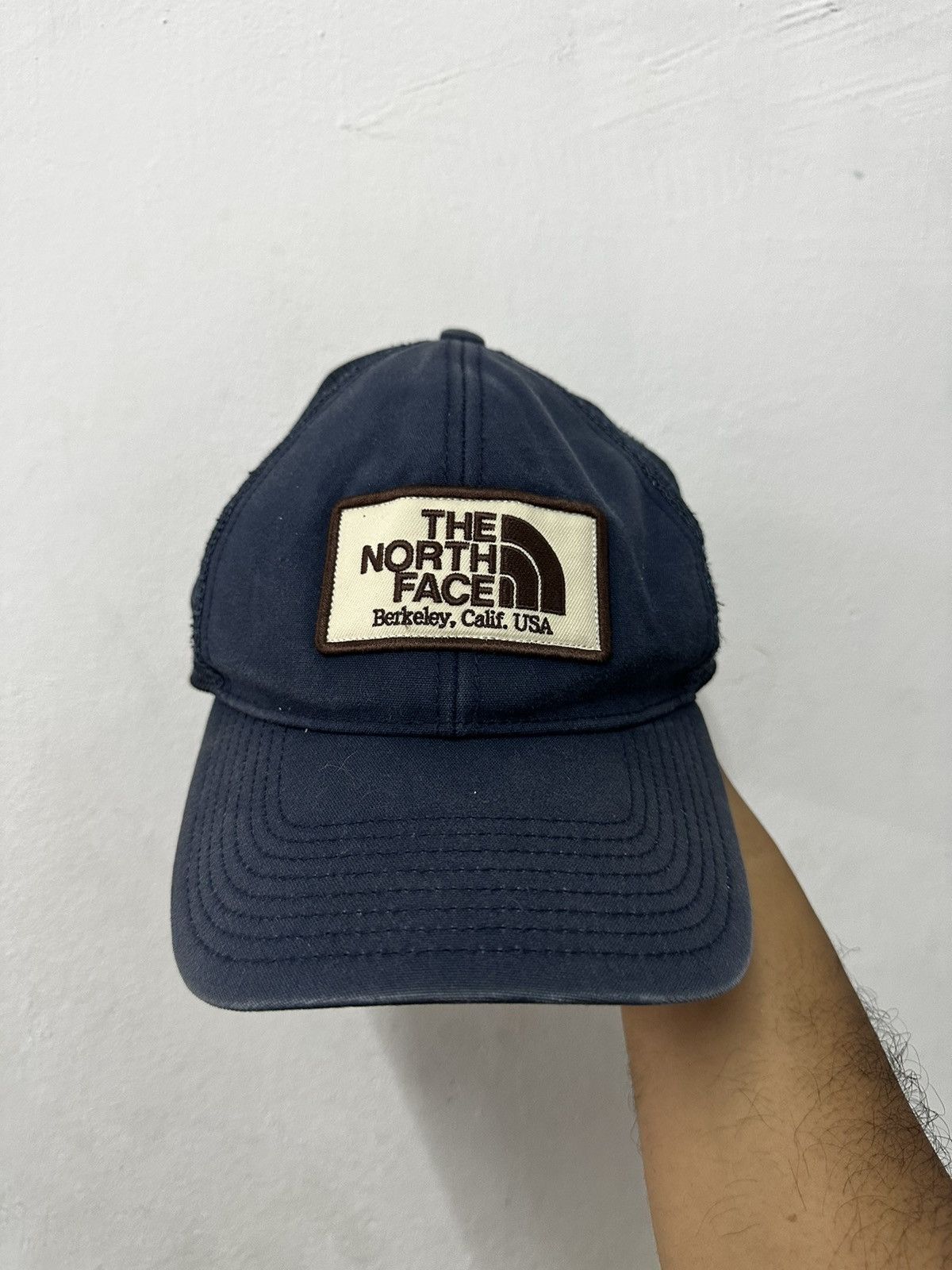 The North Face 🔥Vintage🔥 The Northface Trucked Hat Size ONE SIZE - 1 Thumbnail