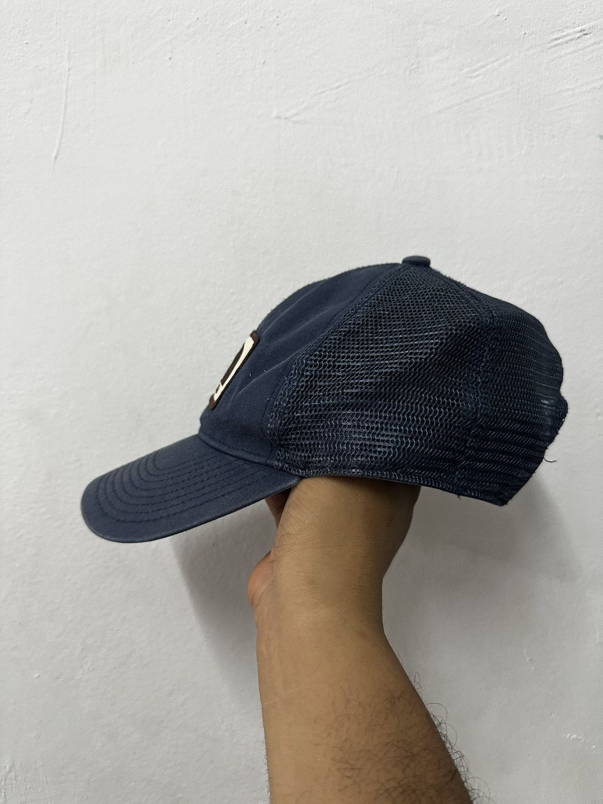 The North Face 🔥Vintage🔥 The Northface Trucked Hat Size ONE SIZE - 3 Thumbnail