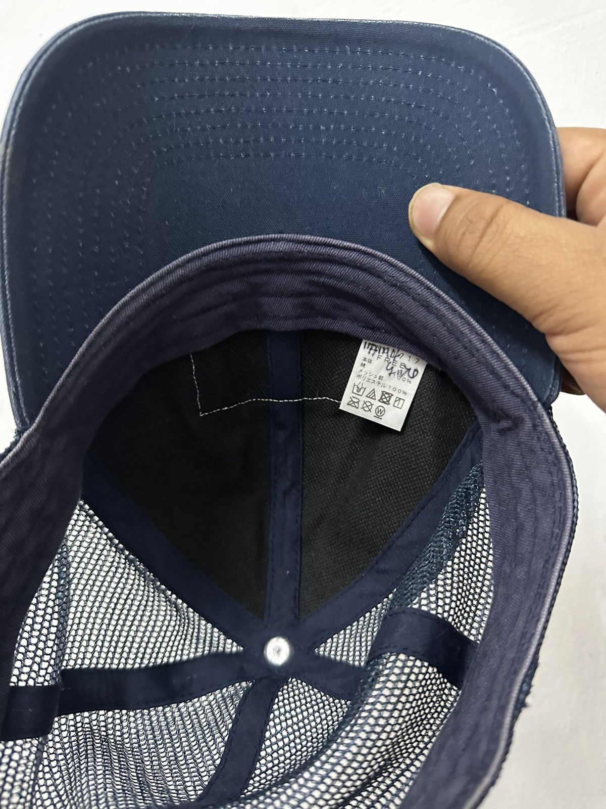The North Face 🔥Vintage🔥 The Northface Trucked Hat Size ONE SIZE - 4 Thumbnail