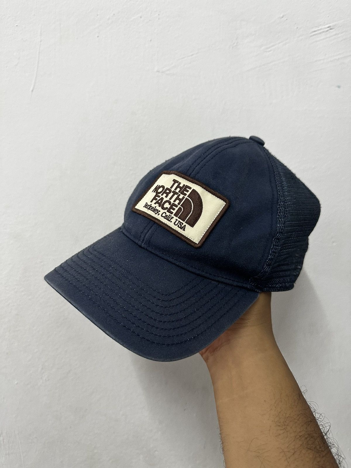 The North Face 🔥Vintage🔥 The Northface Trucked Hat Size ONE SIZE - 2 Thumbnail