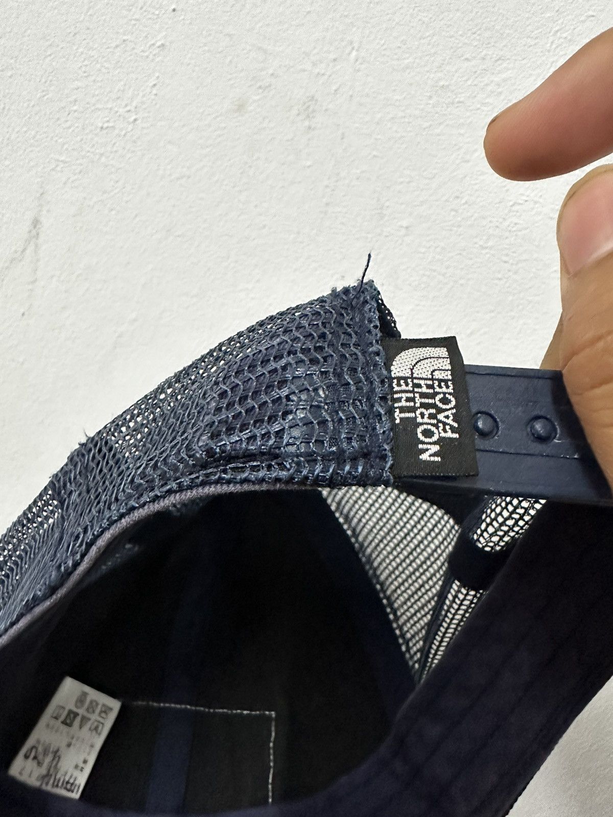 The North Face 🔥Vintage🔥 The Northface Trucked Hat Size ONE SIZE - 6 Thumbnail