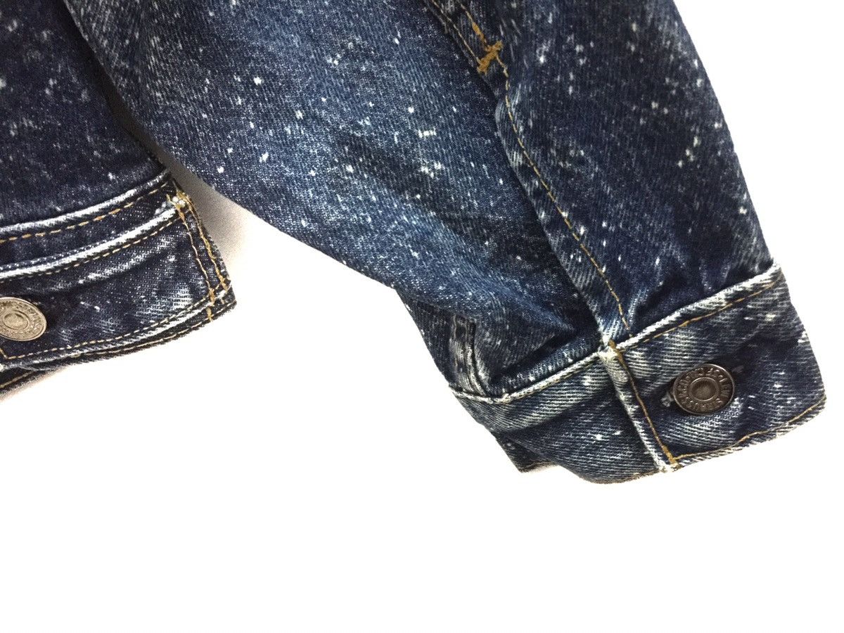 Levi's × Shorty's Skateboards × Vintage Rare Levi’s x Zorlac Skateboards Denim Jacket Size US S / EU 44-46 / 1 - 10 Thumbnail