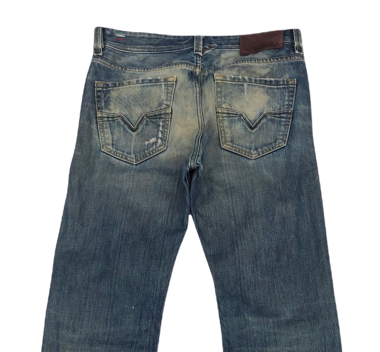 Diesel 🔥Vintage Diesel Distressed Flare Jeans🔥 Size US 32 / EU 48 - 5 Thumbnail