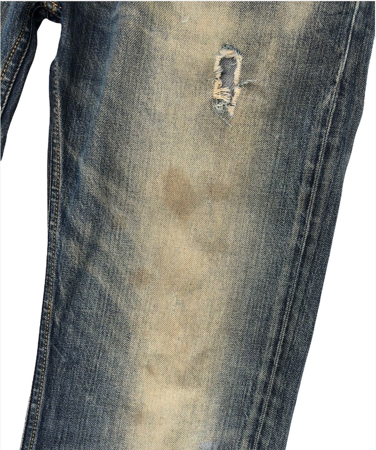 Diesel 🔥Vintage Diesel Distressed Flare Jeans🔥 Size US 32 / EU 48 - 7 Thumbnail