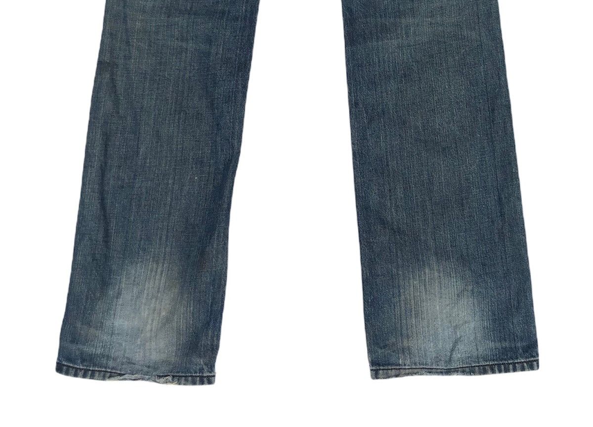 Diesel 🔥Vintage Diesel Distressed Flare Jeans🔥 Size US 32 / EU 48 - 6 Thumbnail