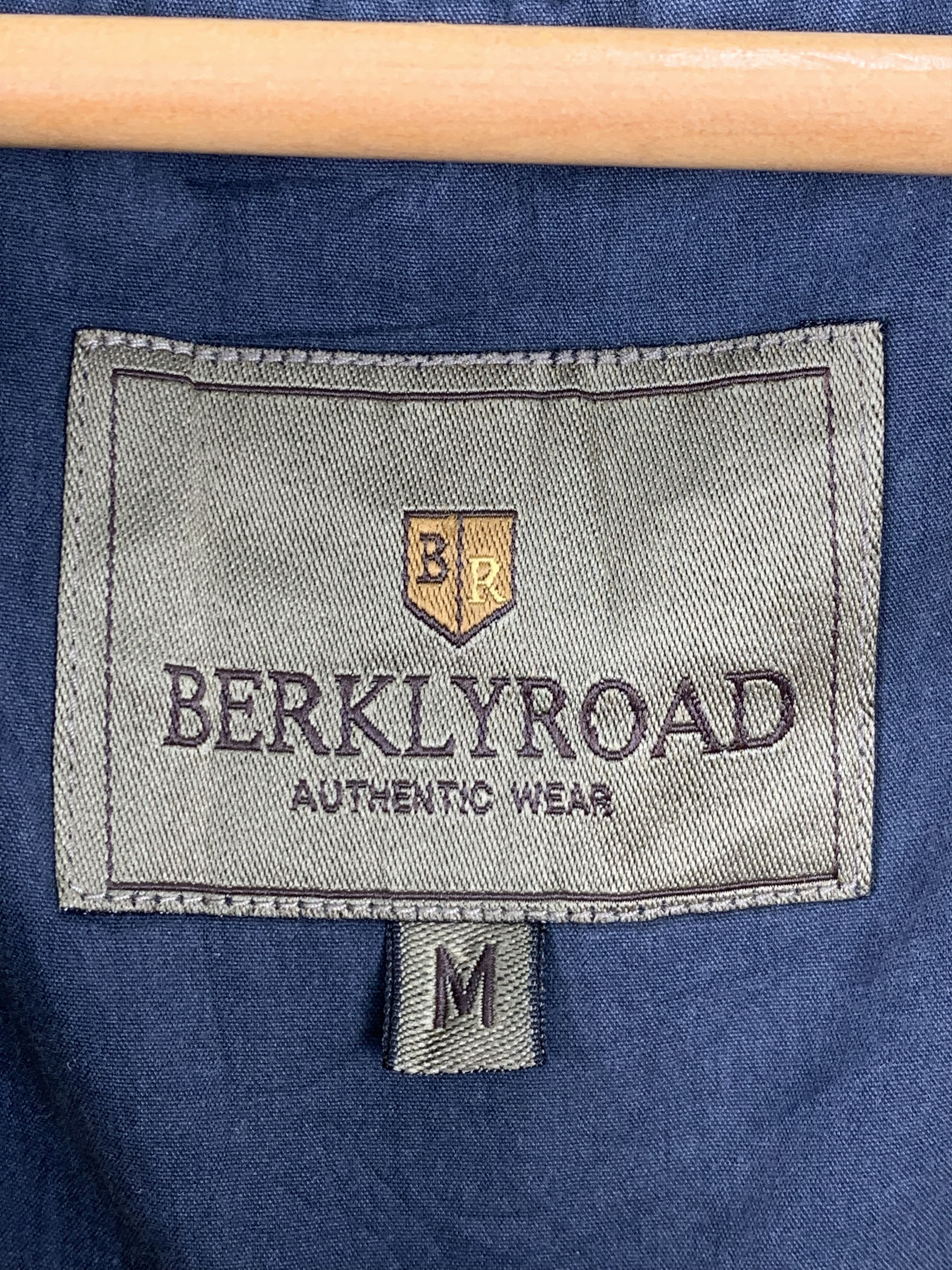 Japanese Brand × Vintage Vintage BERKLYROAD Multi Pocket Tactical Utility Vests Size US S / EU 44-46 / 1 - 10 Thumbnail
