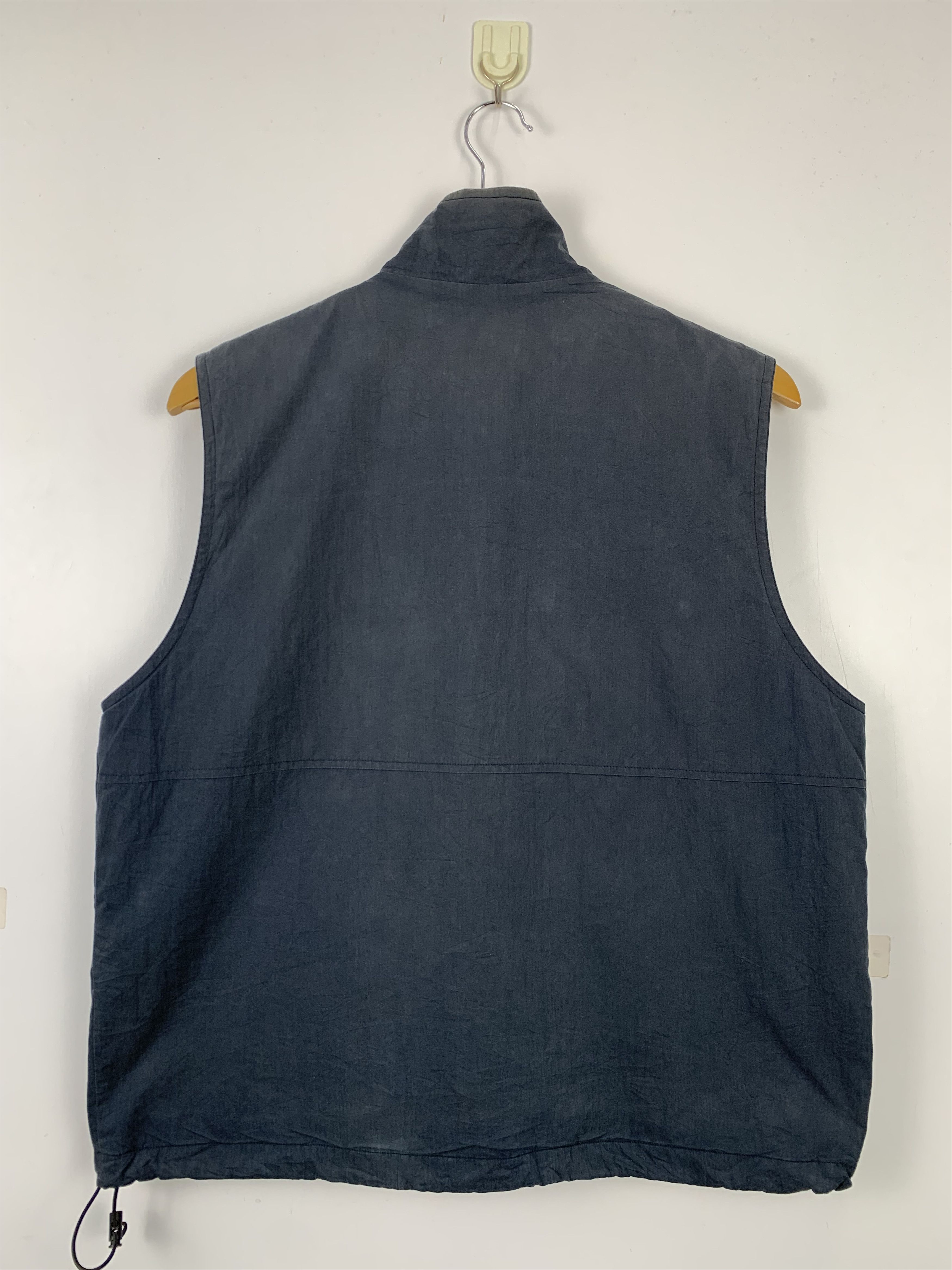 Japanese Brand × Vintage Vintage BERKLYROAD Multi Pocket Tactical Utility Vests Size US S / EU 44-46 / 1 - 8 Thumbnail
