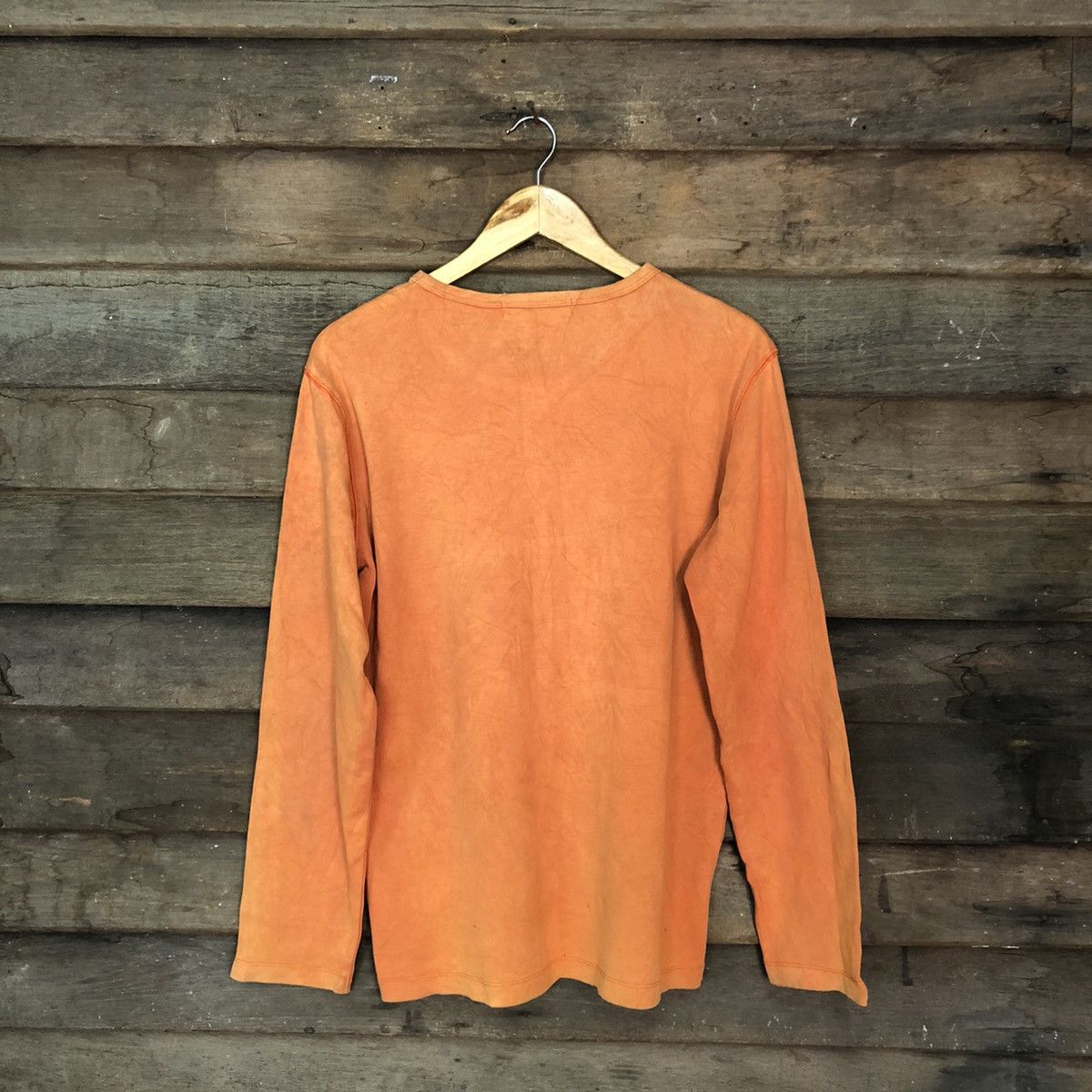 Japanese Brand Upside Down Rainbow Sweatshirt #3485 Size US L / EU 52-54 / 3 - 12 Thumbnail