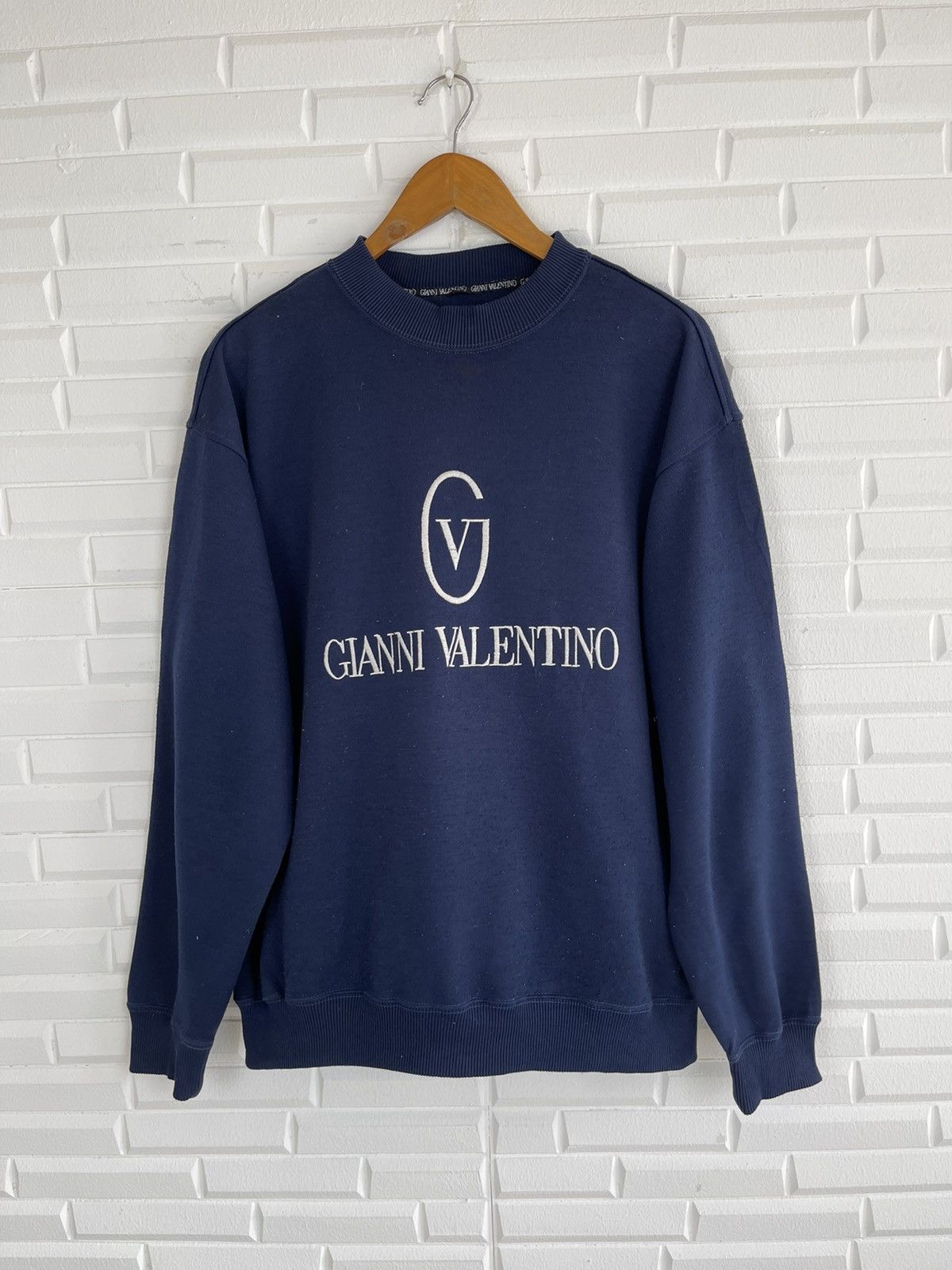 Gianni Valentino Vintage Italian GIANNI VALENTINO Designer Size US M / EU 48-50 / 2 - 4 Thumbnail