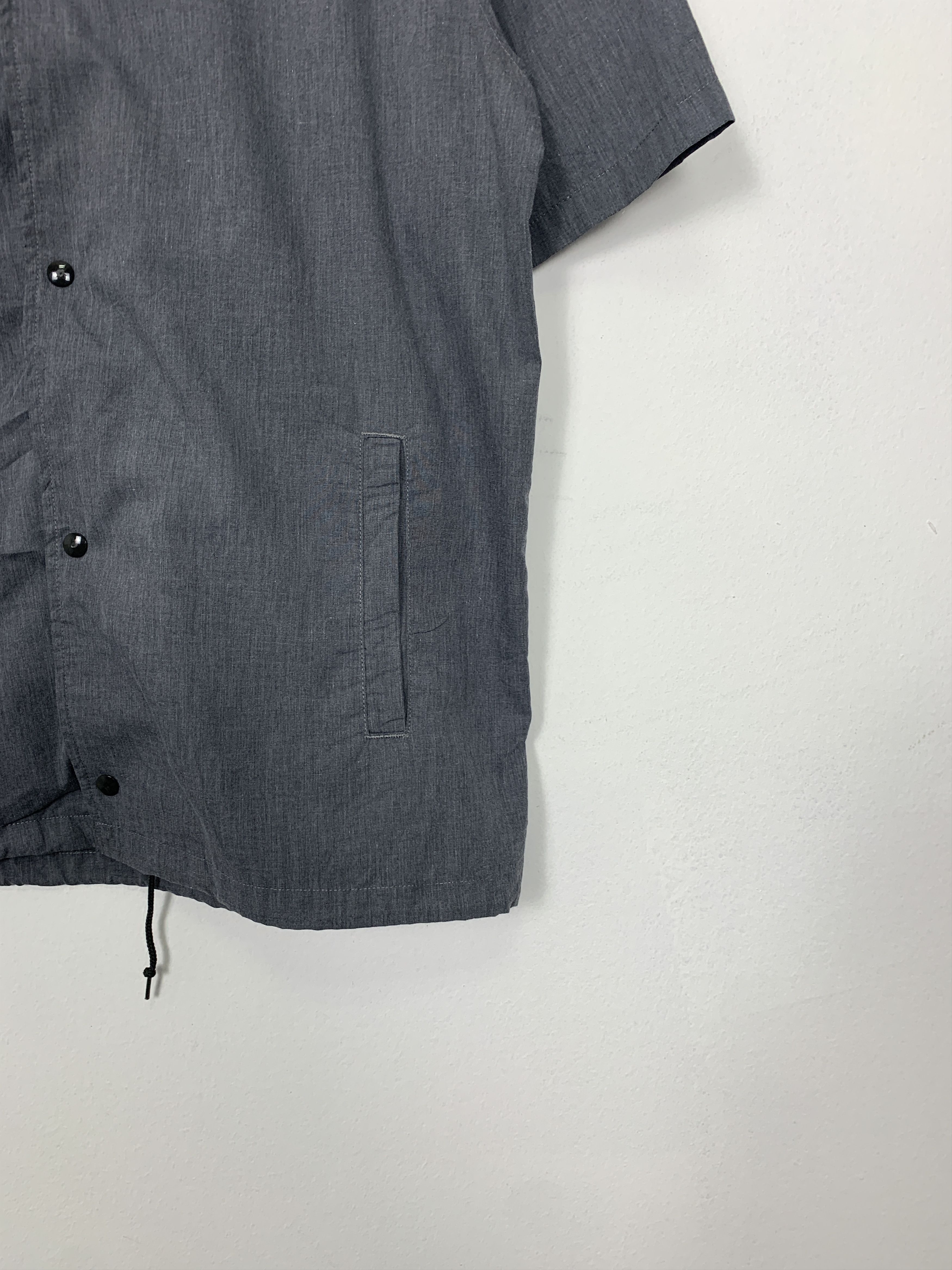 Japanese Brand Vintage BACK NUMBERS X DRY LUSH Shirt J1010 Size US M / EU 48-50 / 2 - 5 Thumbnail