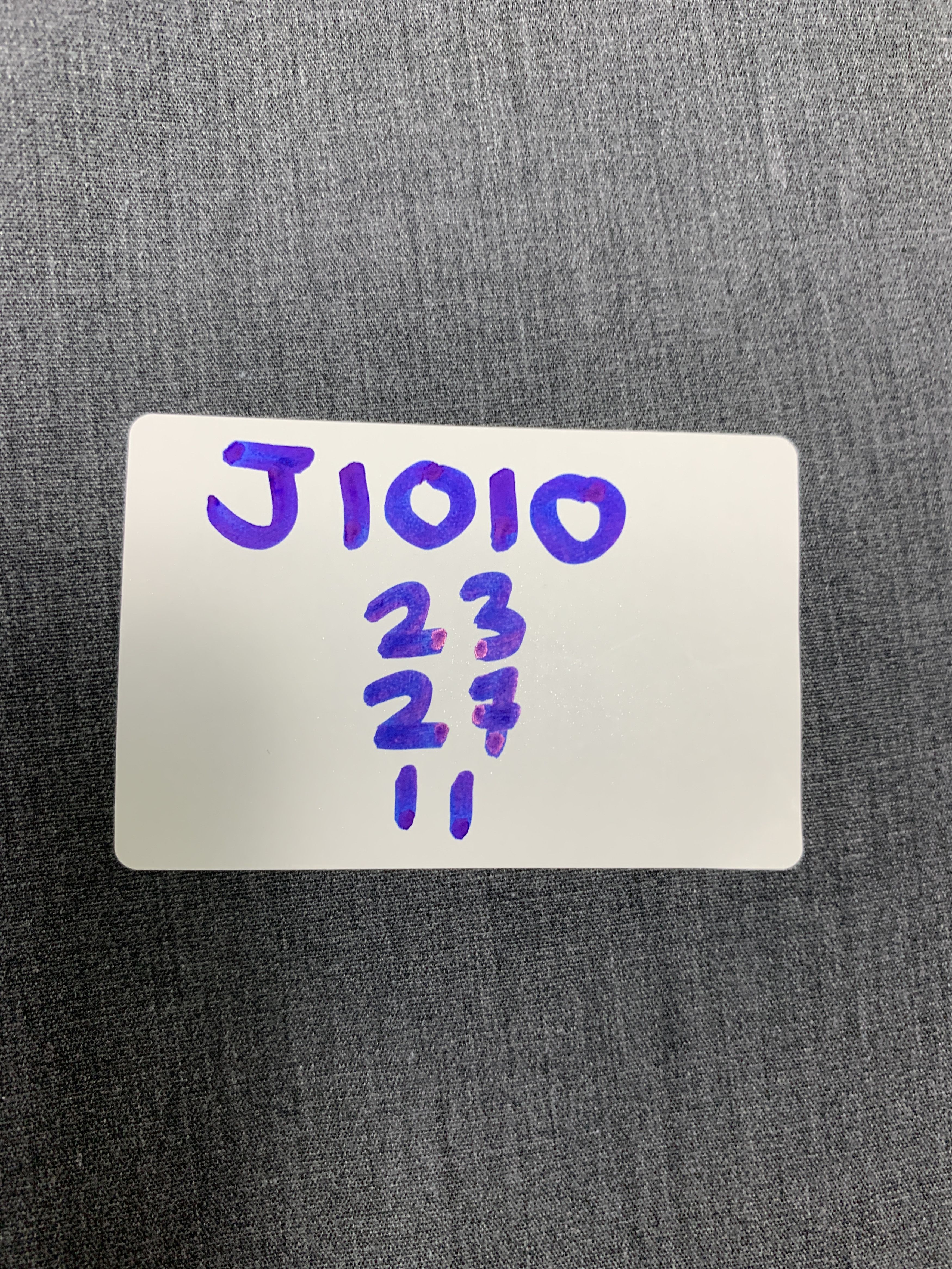 Japanese Brand Vintage BACK NUMBERS X DRY LUSH Shirt J1010 Size US M / EU 48-50 / 2 - 11 Thumbnail