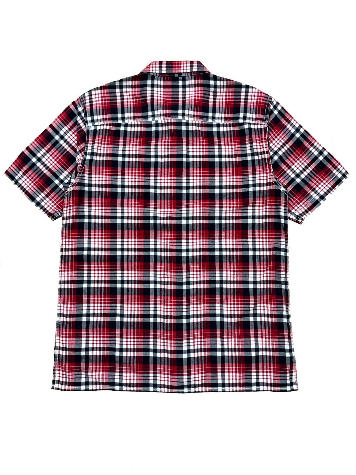 Neighborhood x izzue Checked Flannel Shirt Size US XL / EU 56 / 4 - 2 Thumbnail
