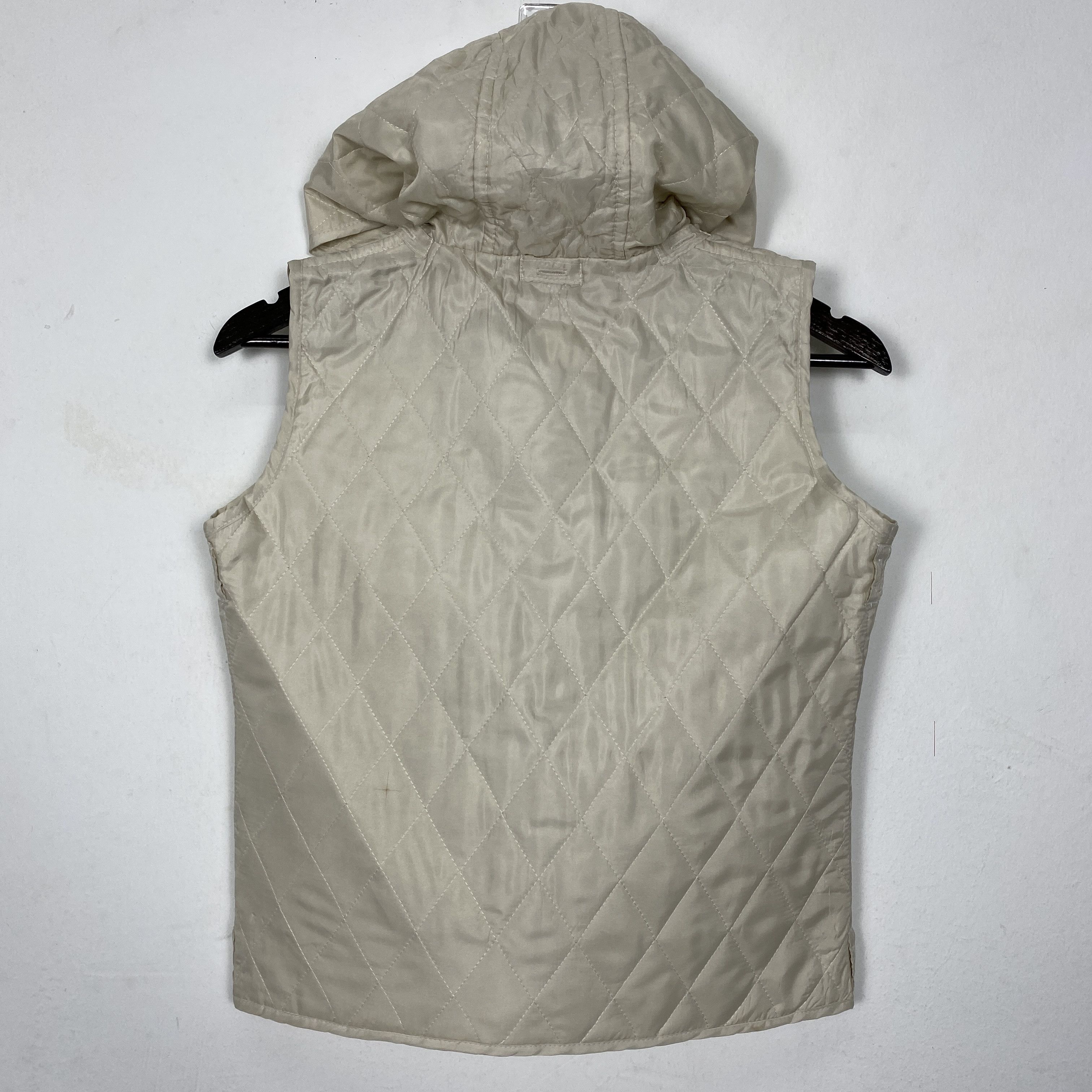 Japanese Brand × Vintage Vintage Japanese Brand Quilted Vest Size US S / EU 44-46 / 1 - 4 Thumbnail