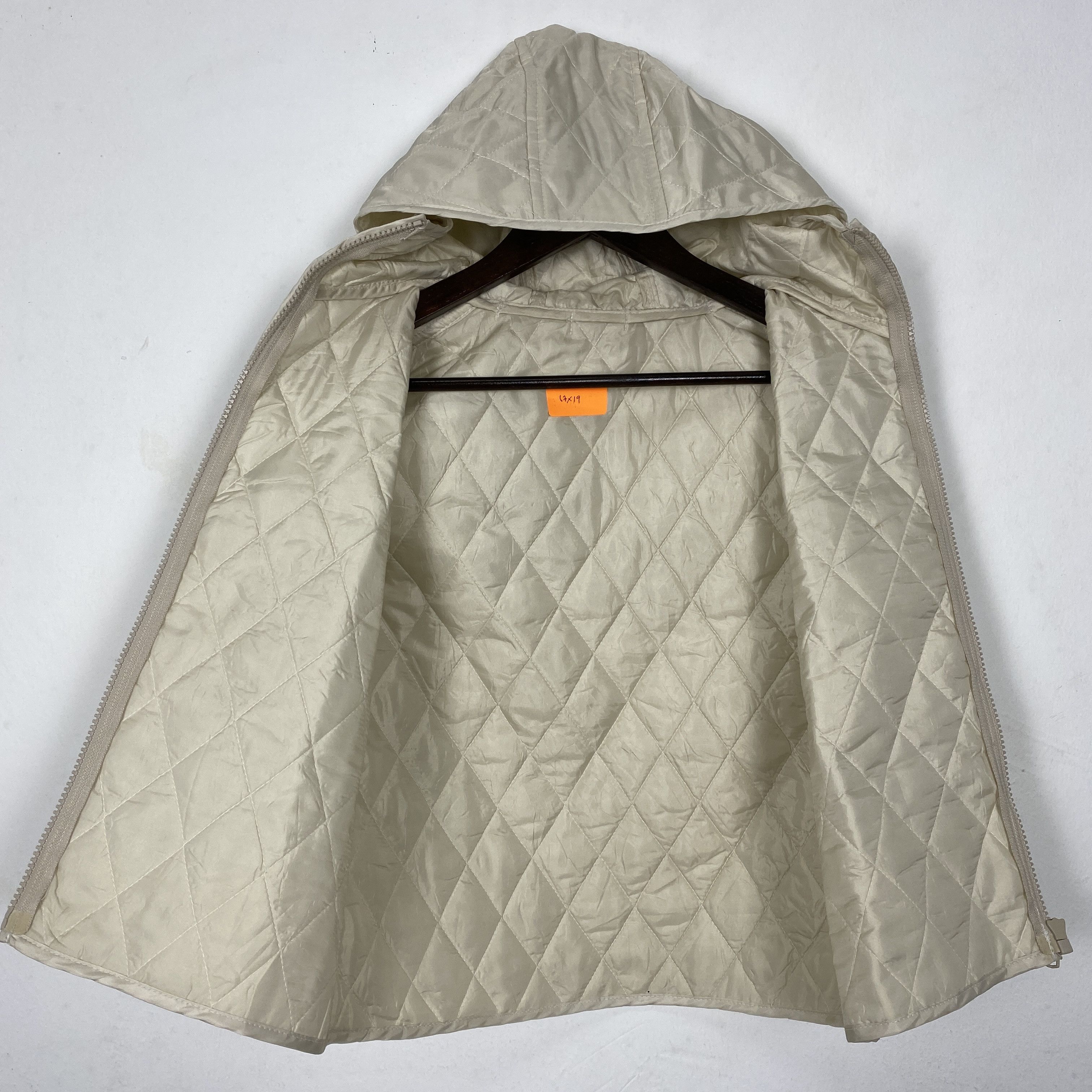 Japanese Brand × Vintage Vintage Japanese Brand Quilted Vest Size US S / EU 44-46 / 1 - 5 Thumbnail