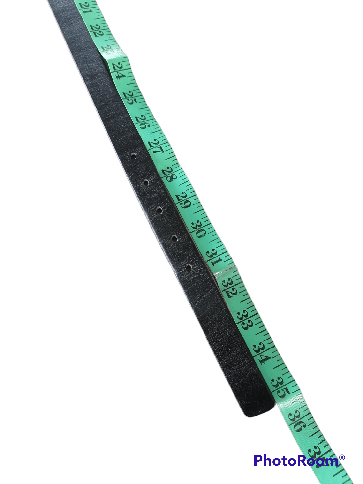 Y's × Y's for Men × Yohji Yamamoto Archive❗Vintage Y's For Men Real Leather Black Belt🔥 Size ONE SIZE - 6 Thumbnail