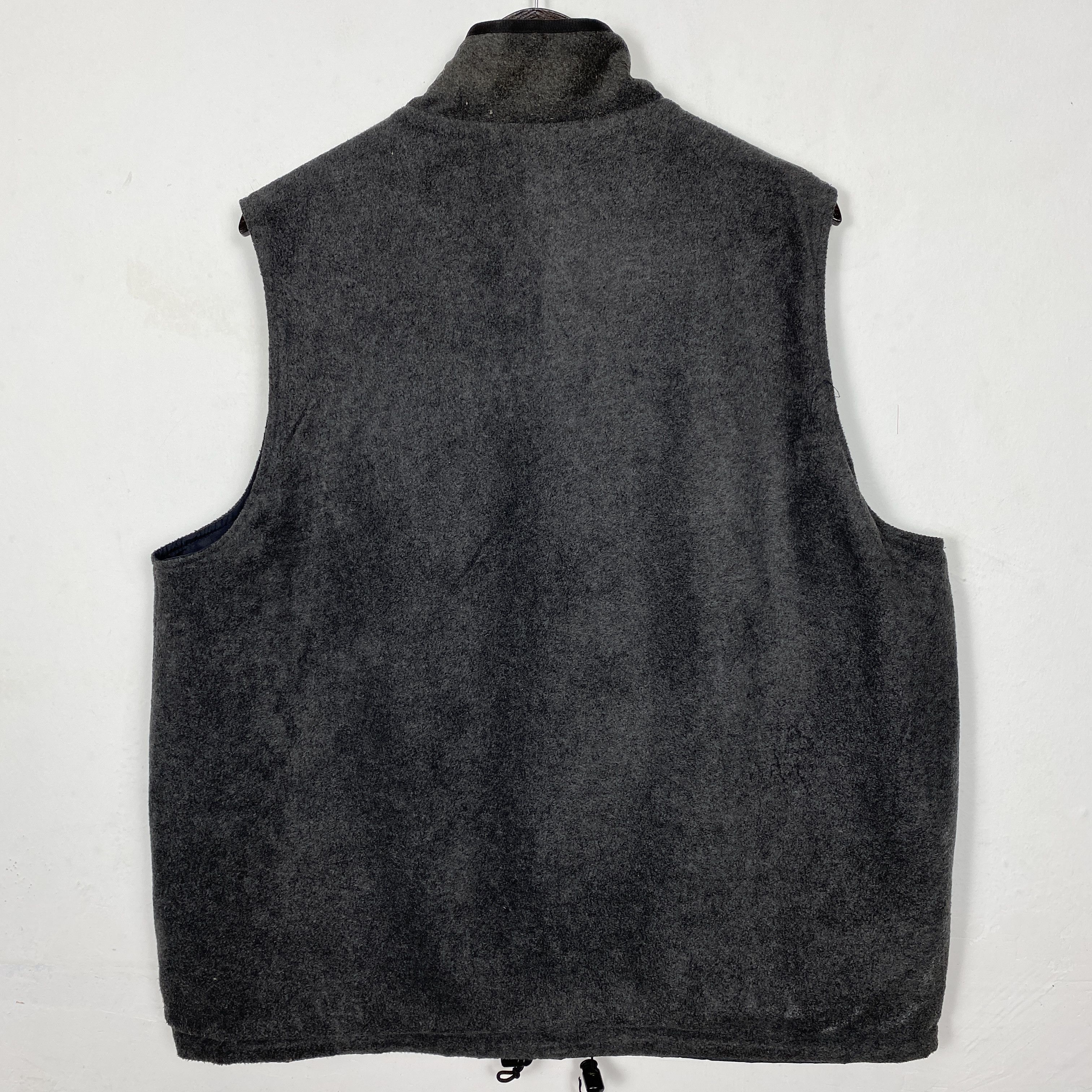 Japanese Brand Vintage Japanese Brand Fleece Vest Size US L / EU 52-54 / 3 - 5 Thumbnail
