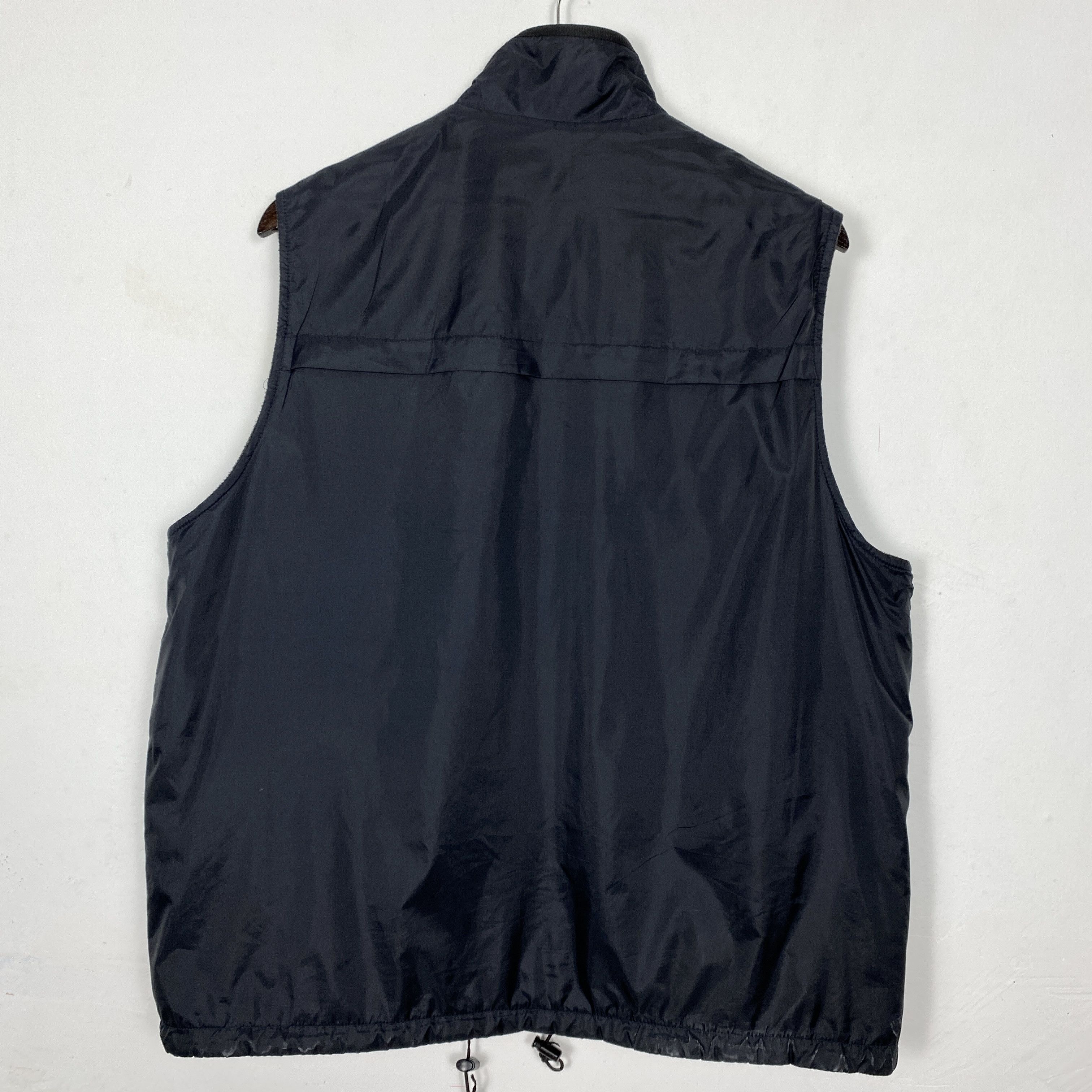 Japanese Brand Vintage Japanese Brand Fleece Vest Size US L / EU 52-54 / 3 - 8 Thumbnail