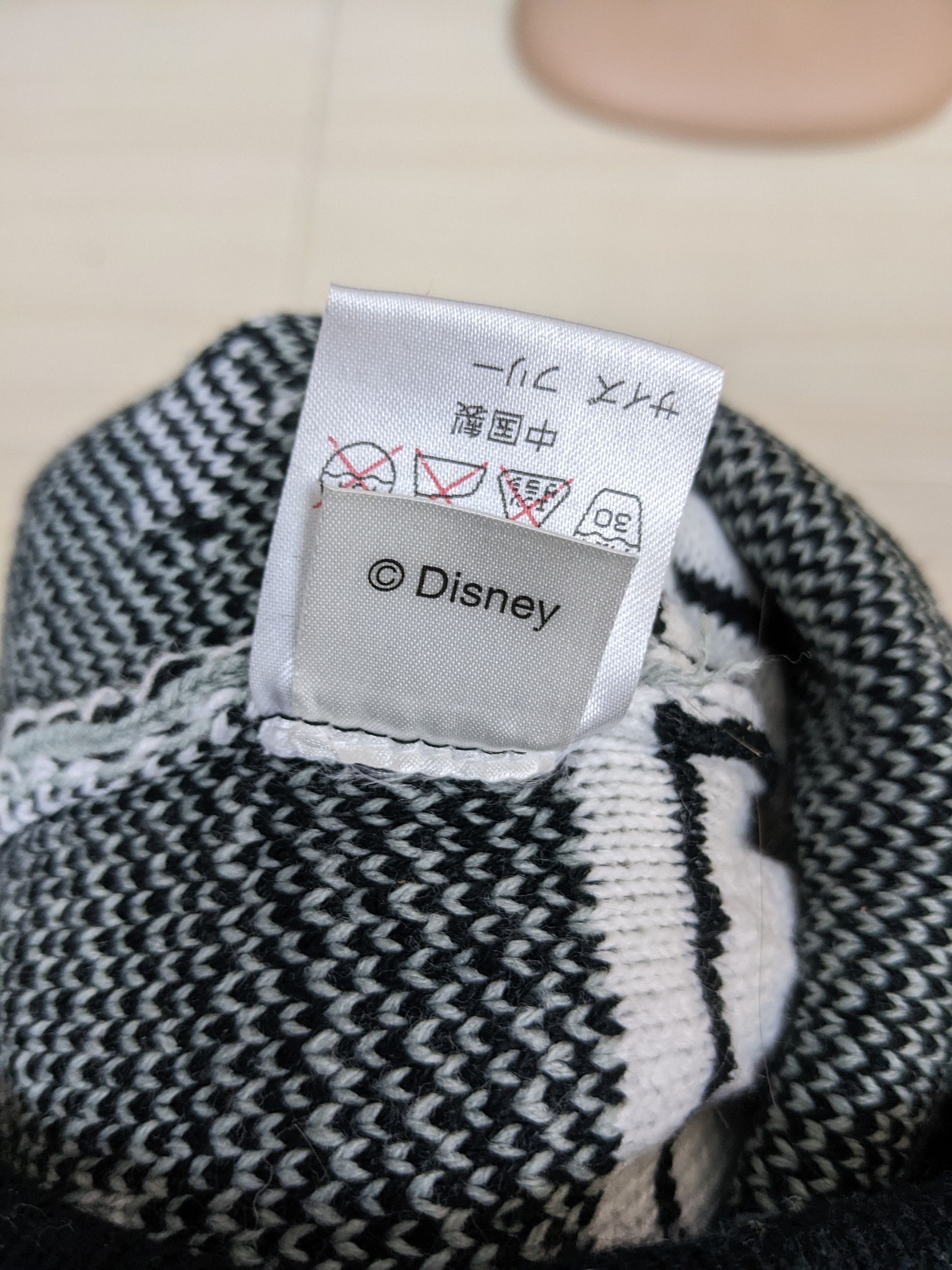 Cartoon Network Vintage Disney Mickey Mouse Beanie Hat Cap Snowcap Ski Size ONE SIZE - 4 Thumbnail
