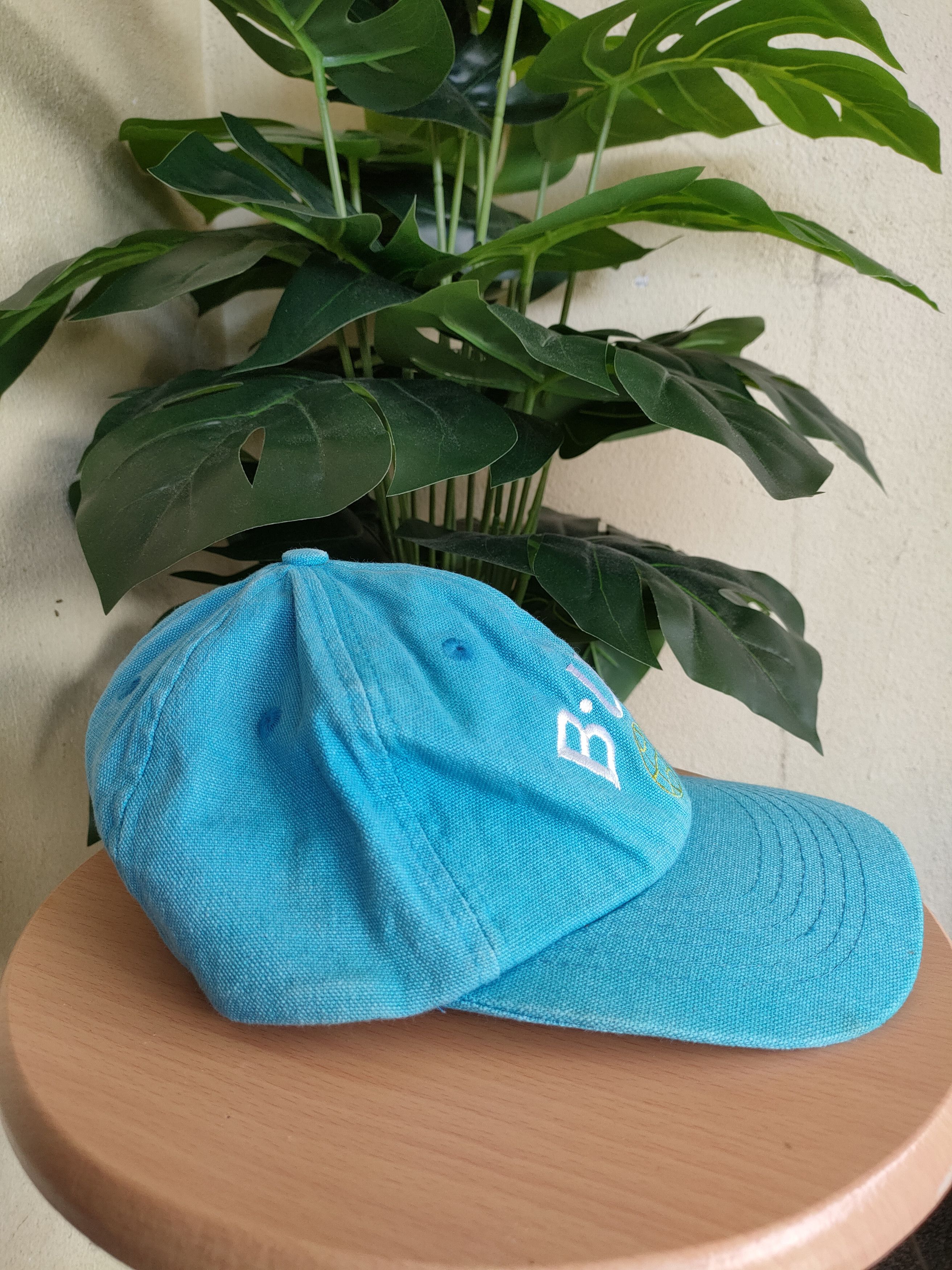 B.U.M Equipment × Vintage Vintage B U.M Hat Cap Size ONE SIZE - 5 Thumbnail