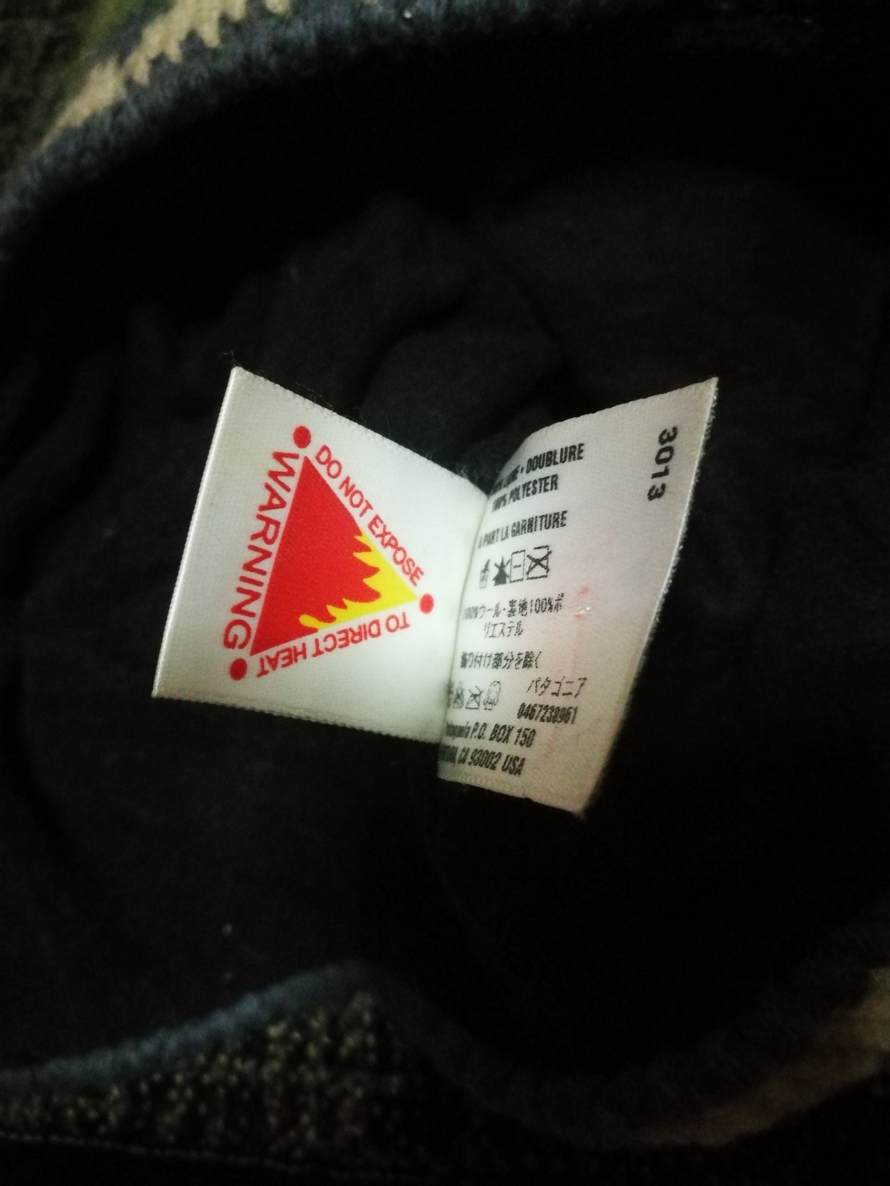 Patagonia × Vintage Patagonia Hat Size ONE SIZE - 2 Thumbnail