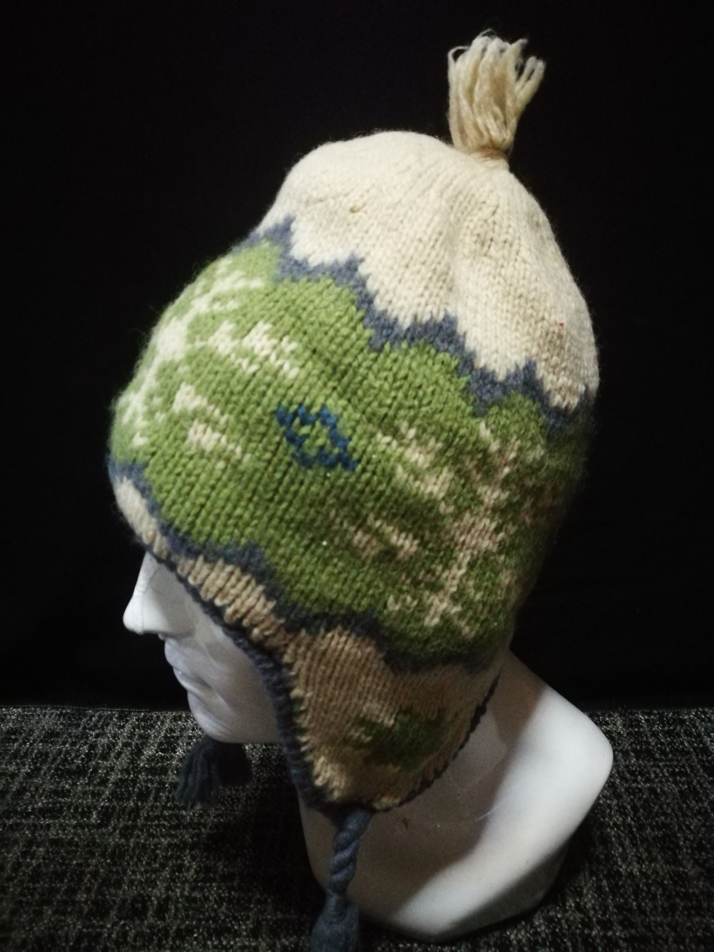 Patagonia × Vintage Patagonia Hat Size ONE SIZE - 5 Thumbnail