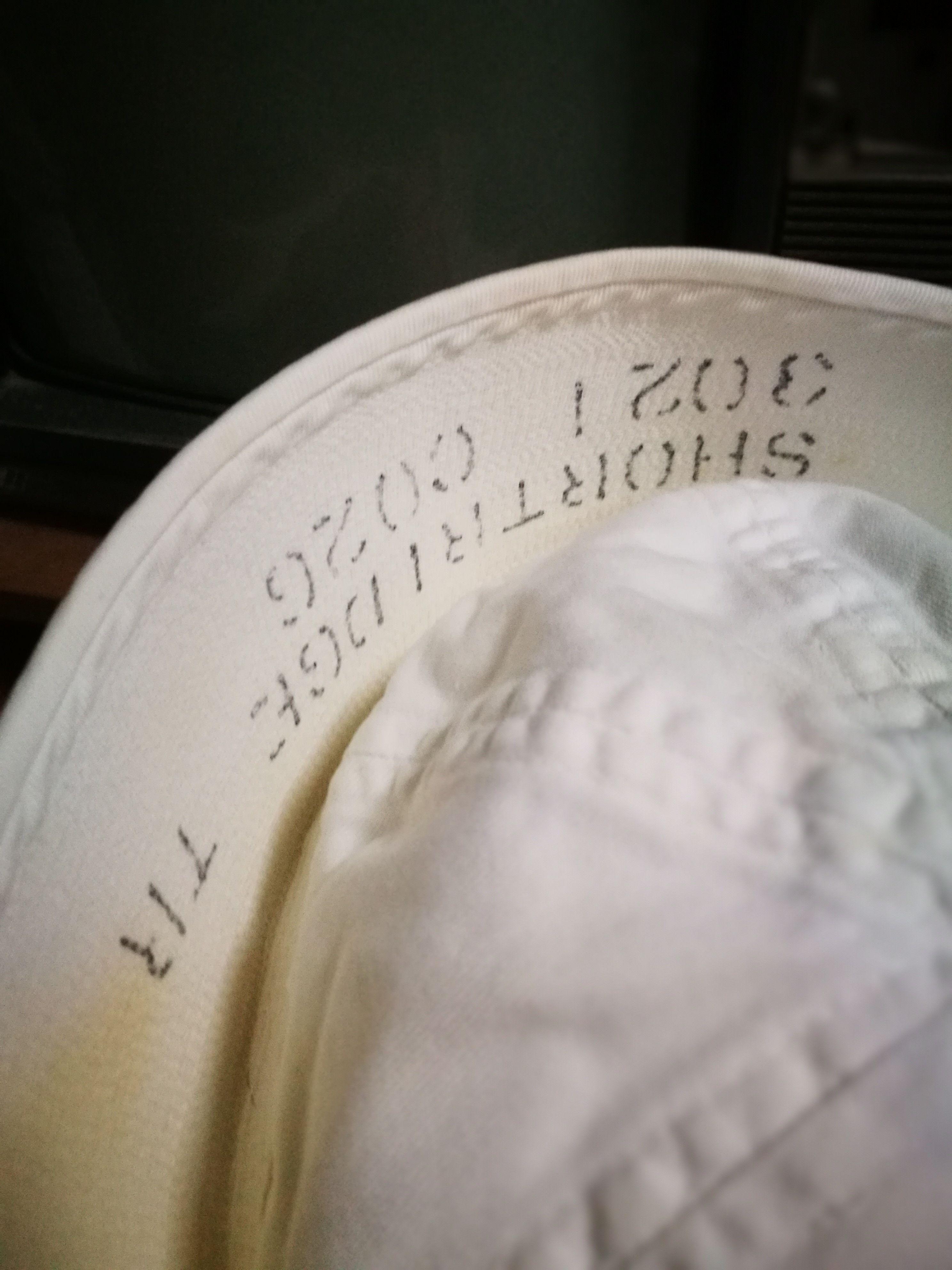 Vintage Vintage USN Sailor Hat Size ONE SIZE - 5 Thumbnail