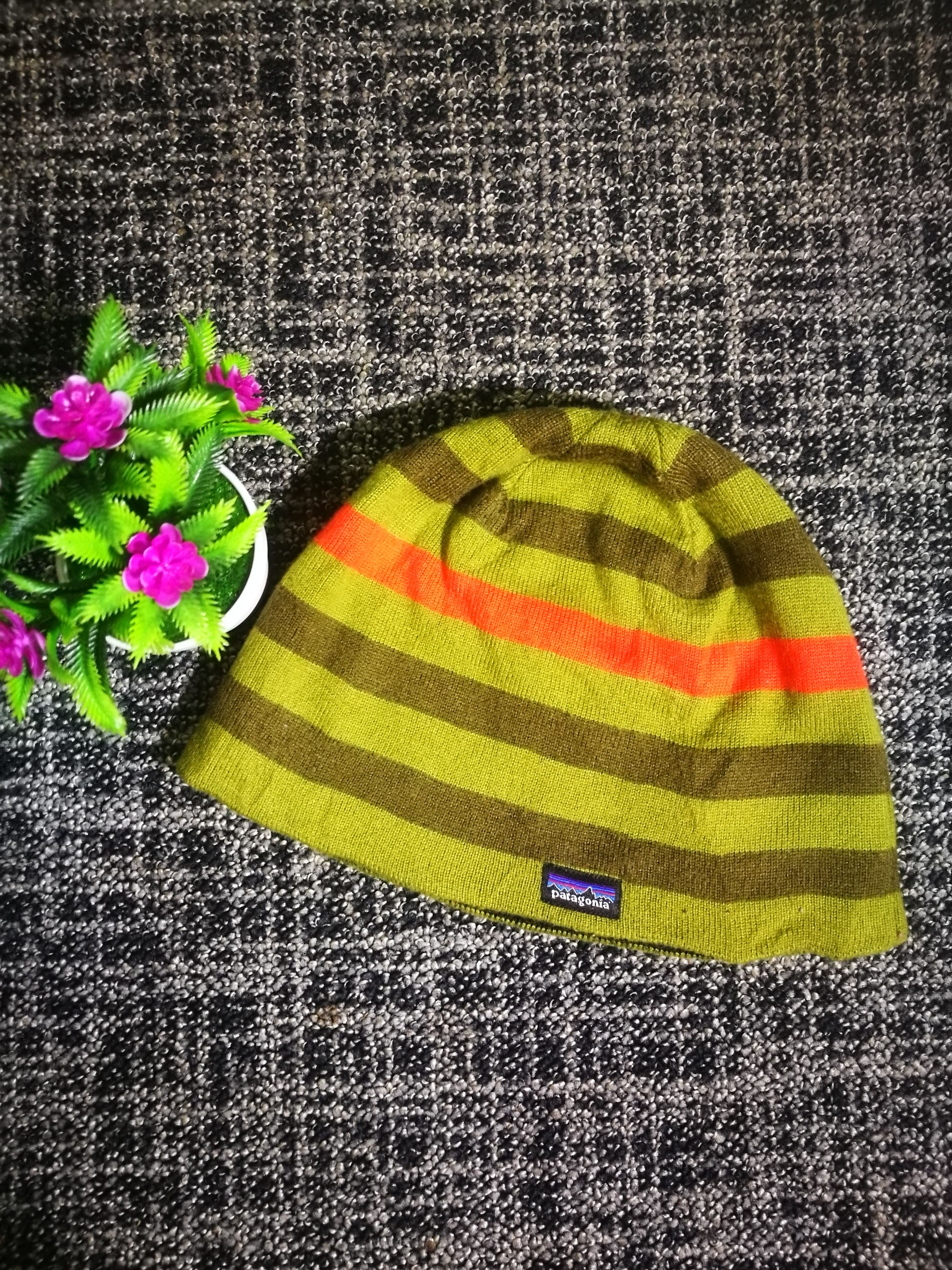 Patagonia Patagonia Beanie hat Size ONE SIZE - 1 Thumbnail