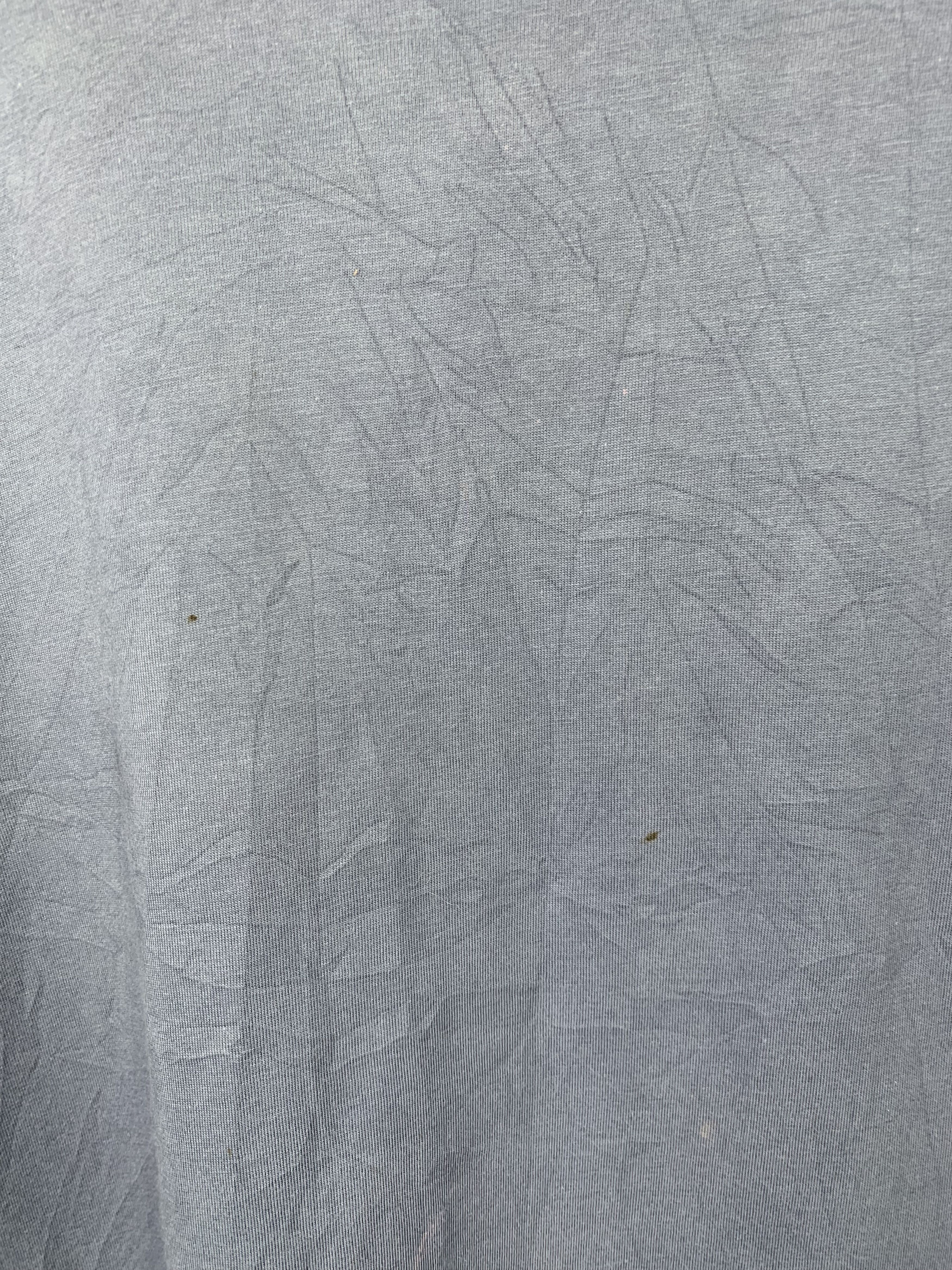 Uniqlo Vintage Uniqlo Long Sleeve T shirt Sunfaded J0524 Size US S / EU 44-46 / 1 - 5 Thumbnail