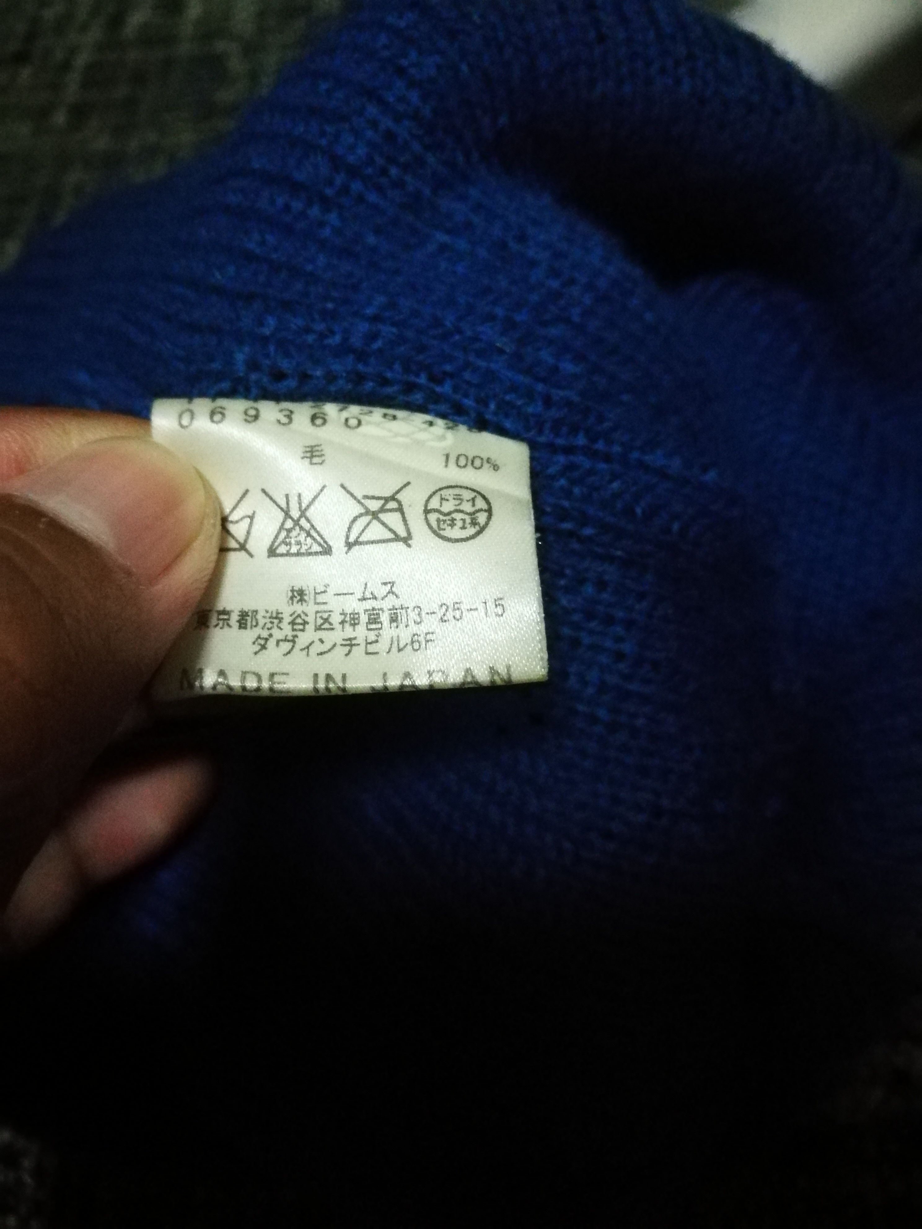 Beams Plus × Japanese Brand Beams Plus Japanese Brand Hat Size ONE SIZE - 2 Thumbnail