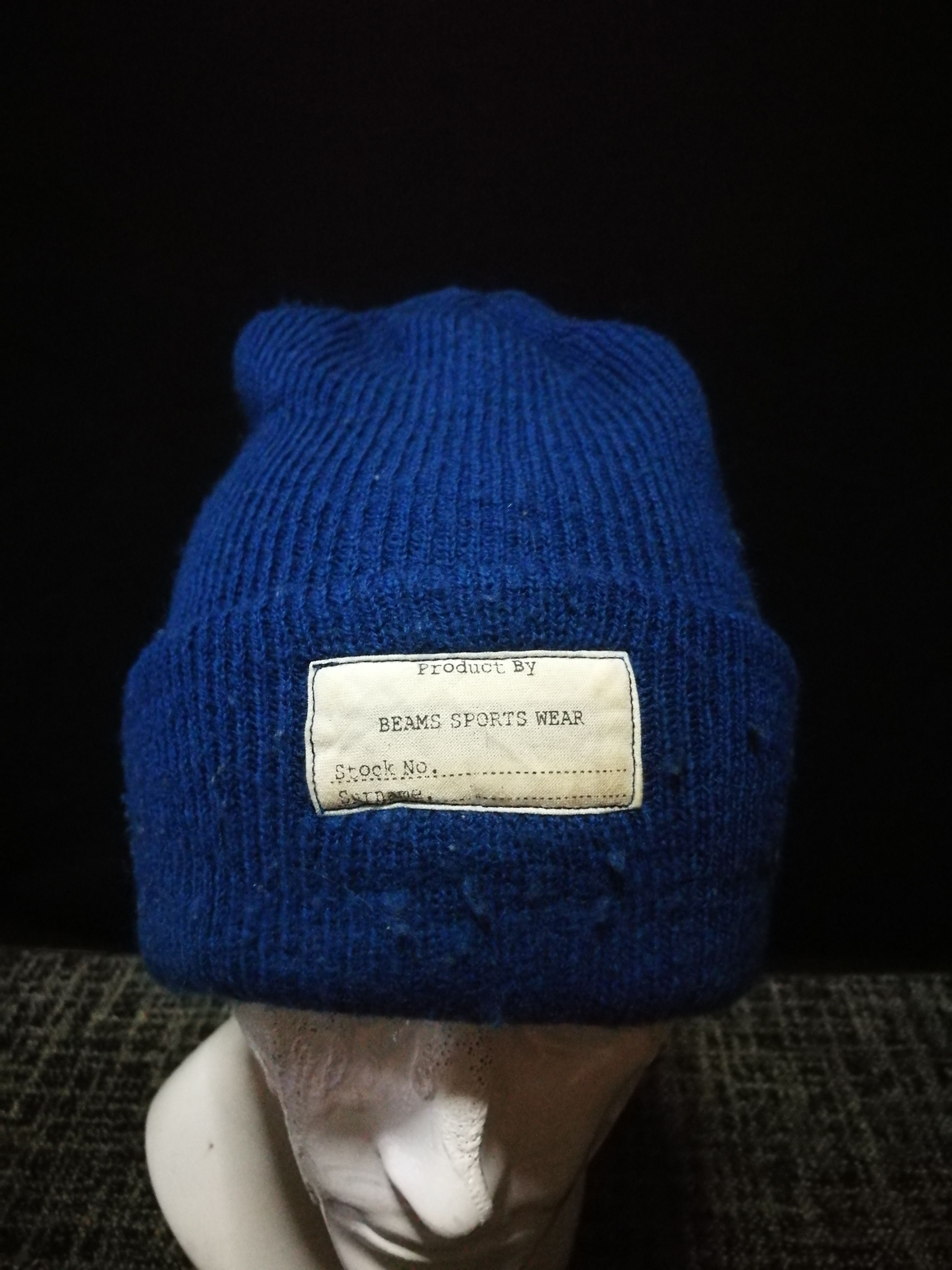 Beams Plus × Japanese Brand Beams Plus Japanese Brand Hat Size ONE SIZE - 1 Thumbnail