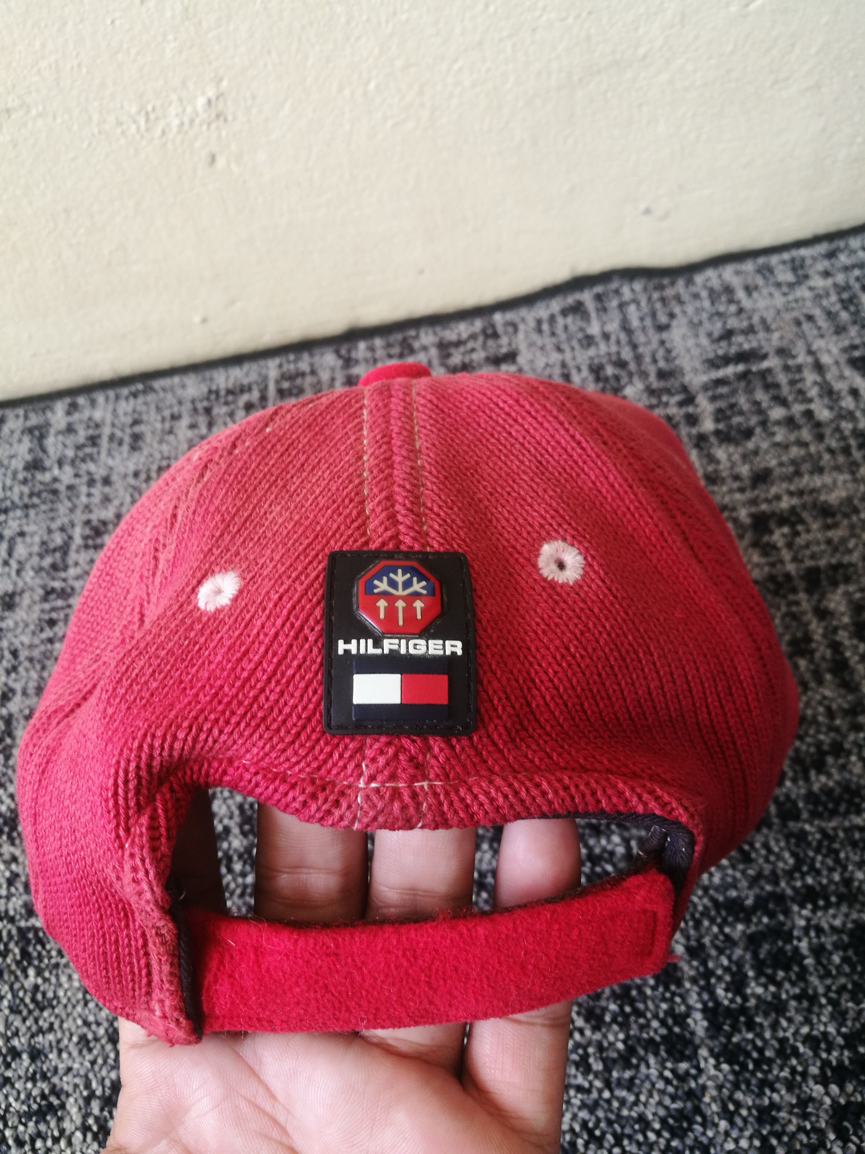 Tommy Hilfiger Tommy Helfiger Cool Wather Cap Size ONE SIZE - 4 Thumbnail