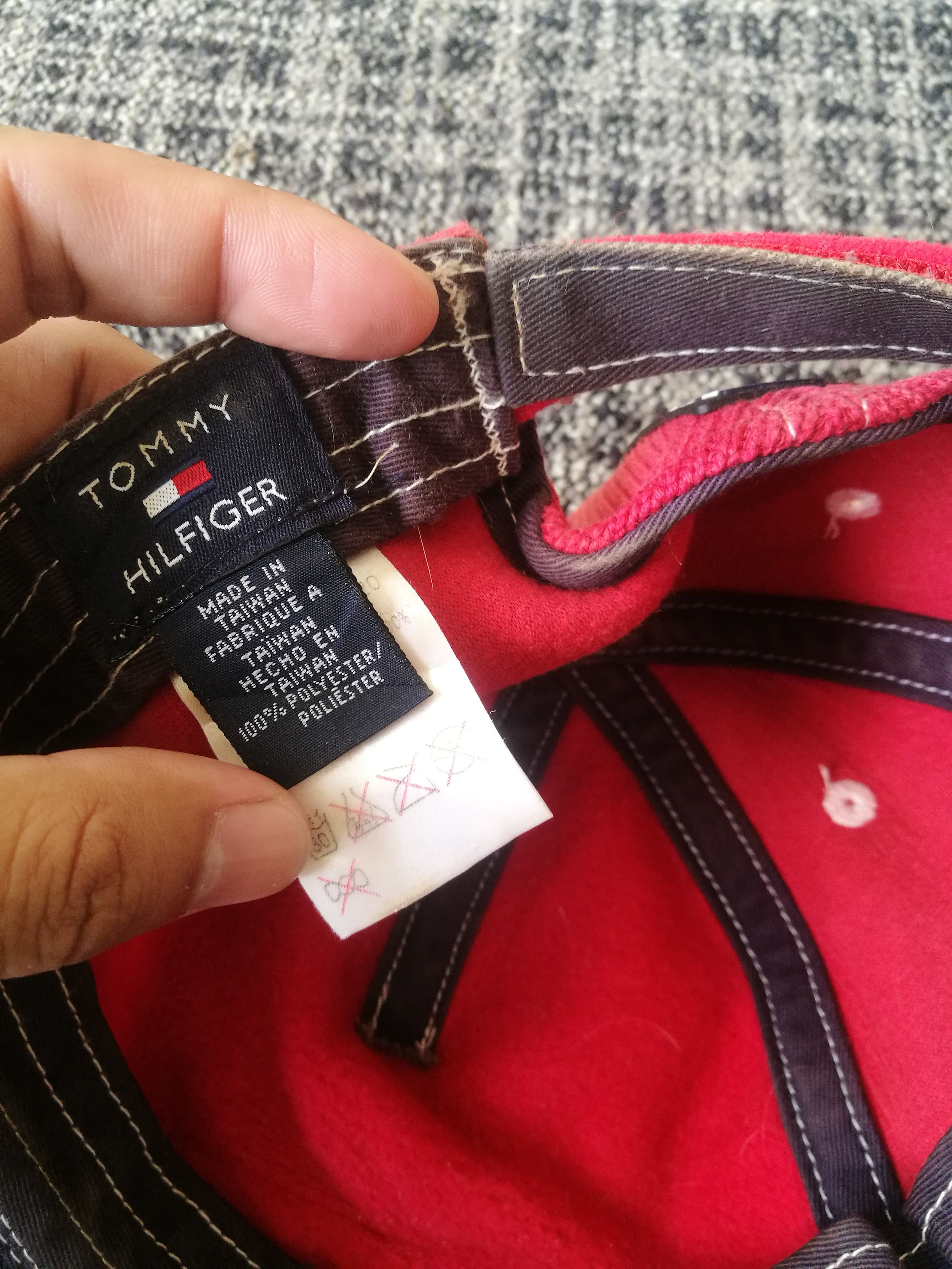 Tommy Hilfiger Tommy Helfiger Cool Wather Cap Size ONE SIZE - 3 Thumbnail