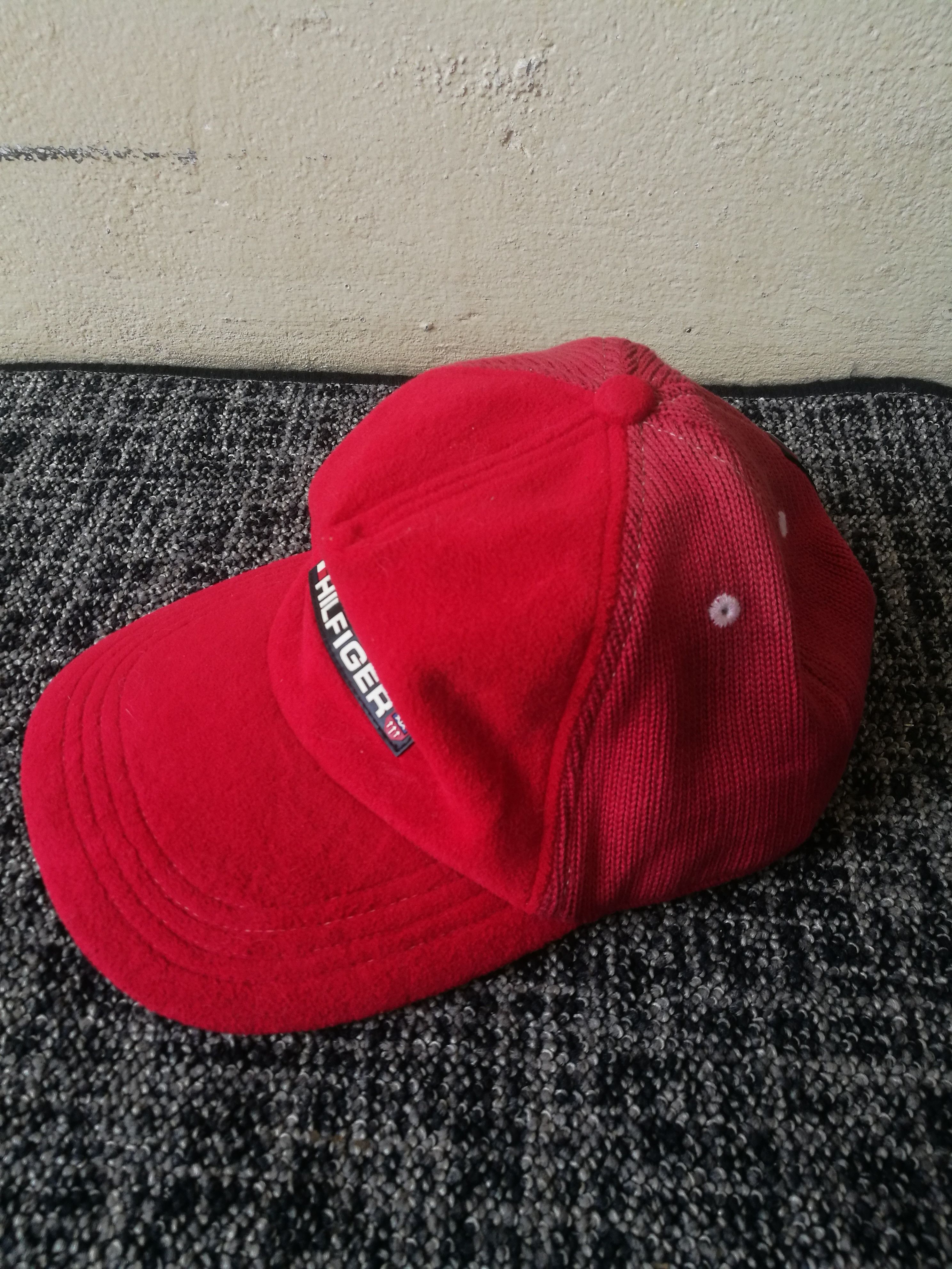 Tommy Hilfiger Tommy Helfiger Cool Wather Cap Size ONE SIZE - 5 Thumbnail