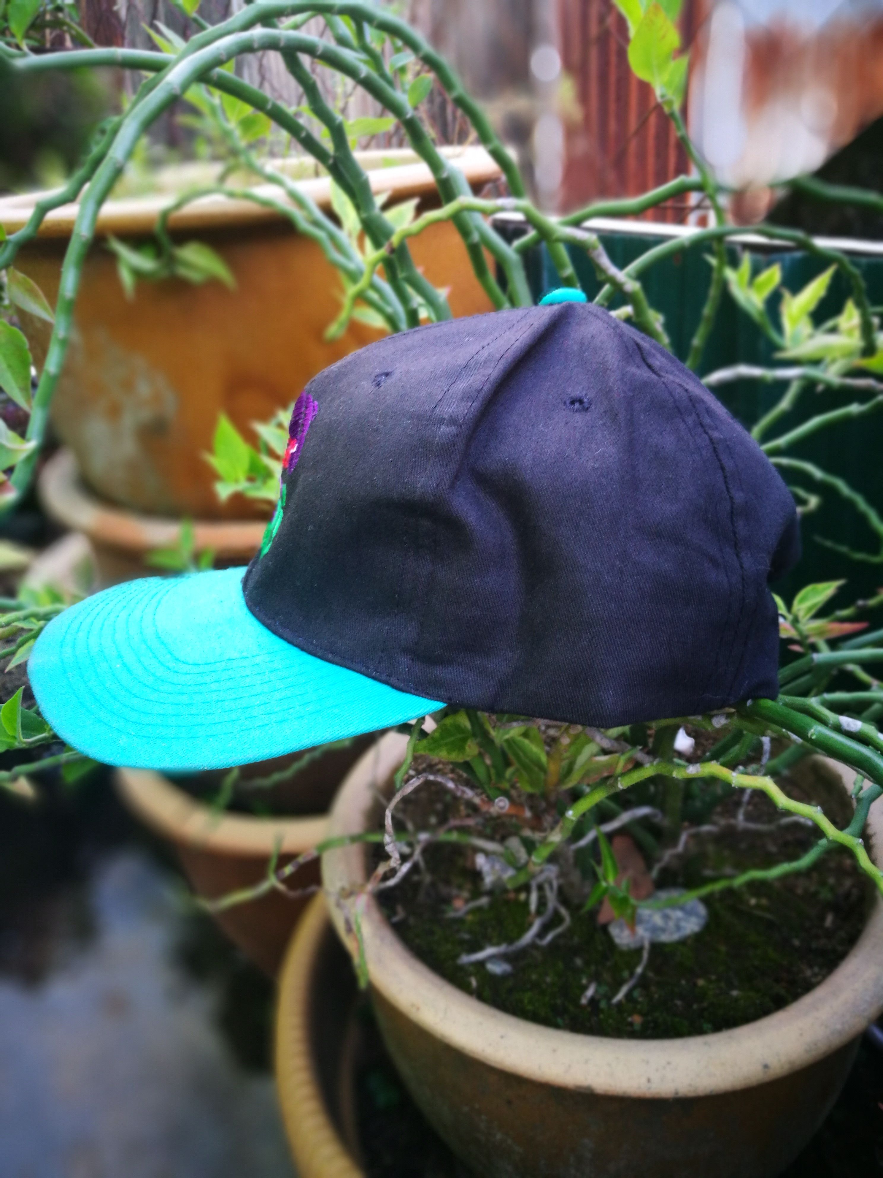 Coca Cola × Vintage Vintage COCA COLA sports Cap Size ONE SIZE - 5 Thumbnail
