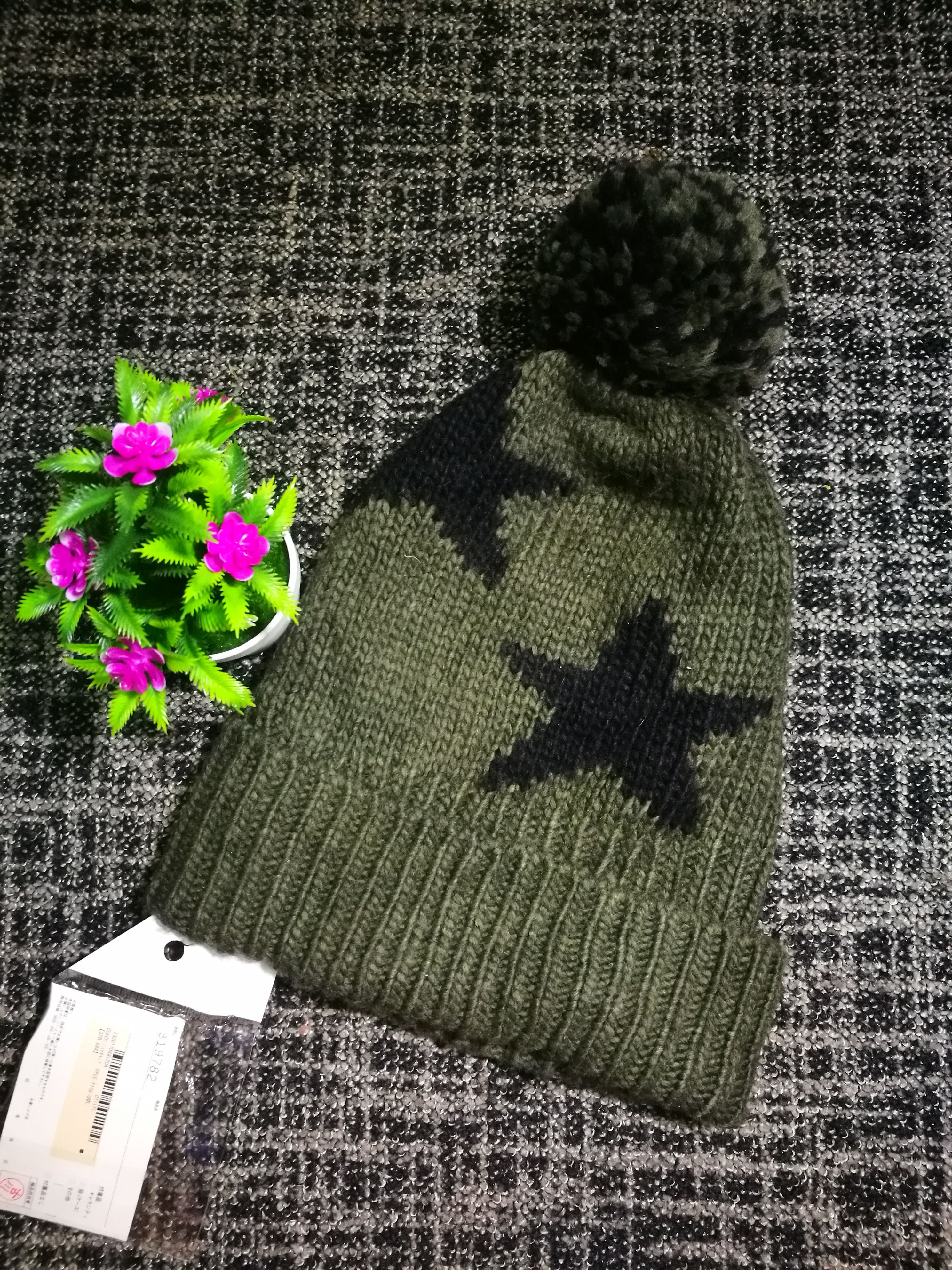 Coach COACH beanie/snow cap Size ONE SIZE - 1 Thumbnail