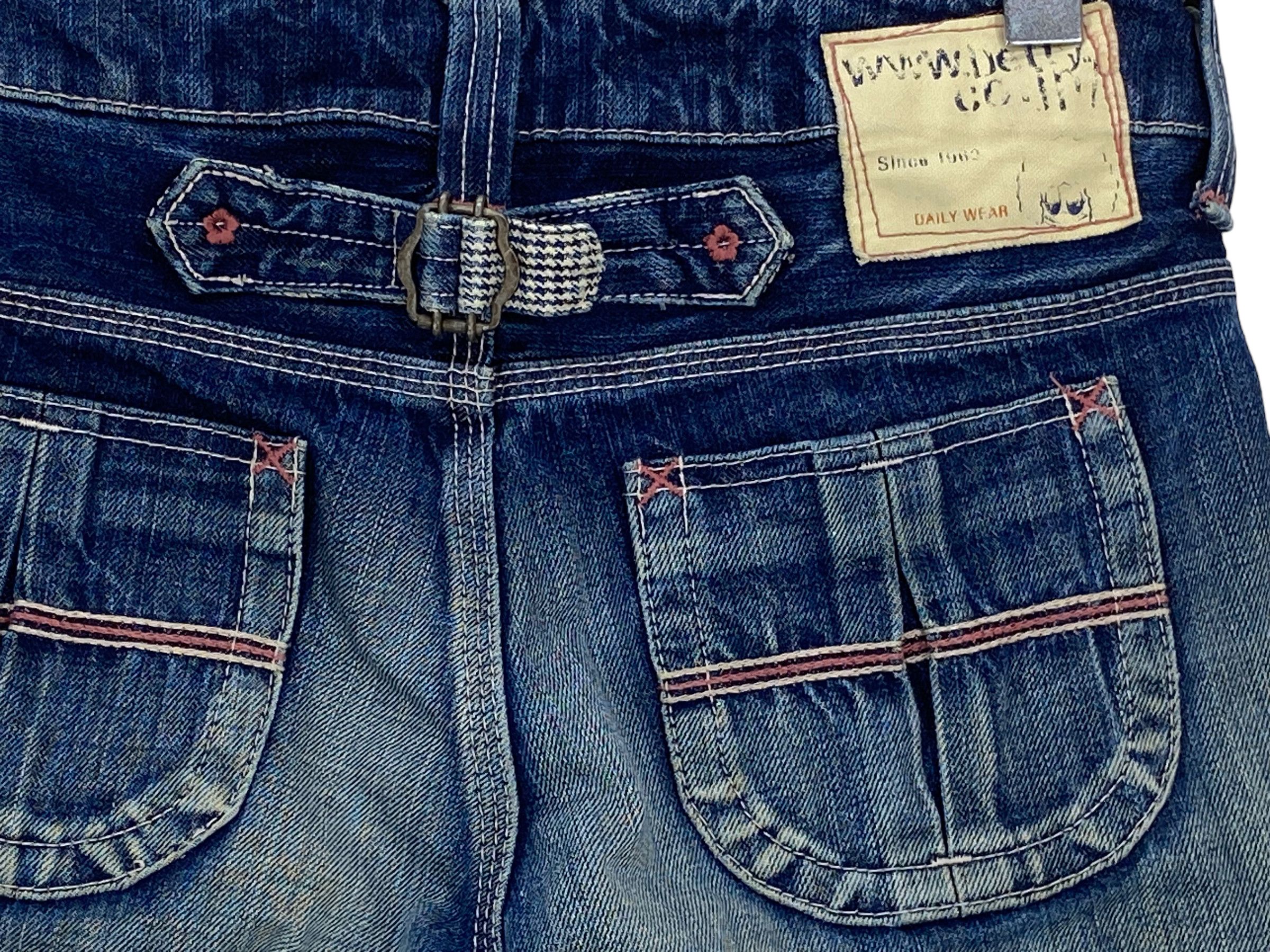 Japanese Brand Betty Smith Carpenter Pants Japanese Brand Jeans Size US 29 - 9 Thumbnail
