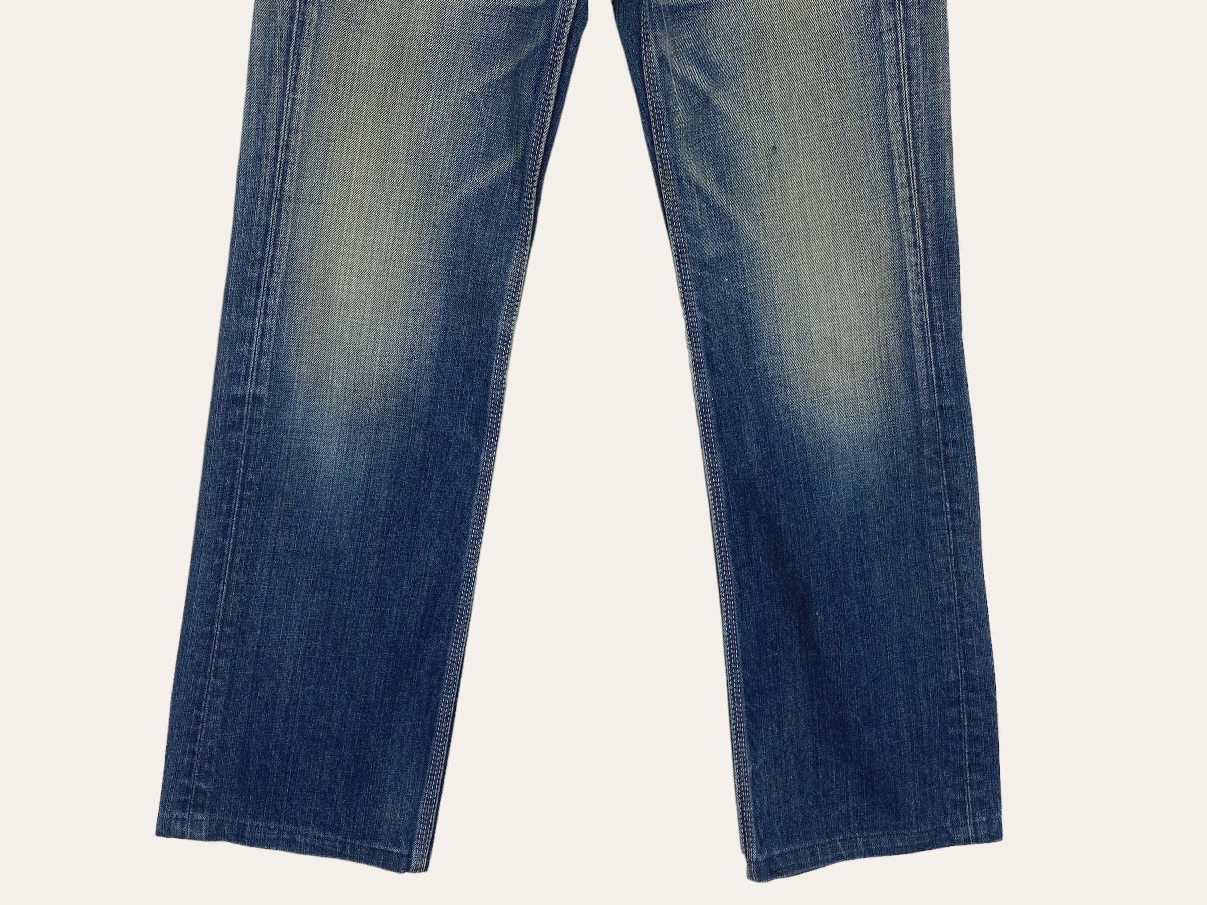 Japanese Brand Betty Smith Carpenter Pants Japanese Brand Jeans Size US 29 - 5 Thumbnail