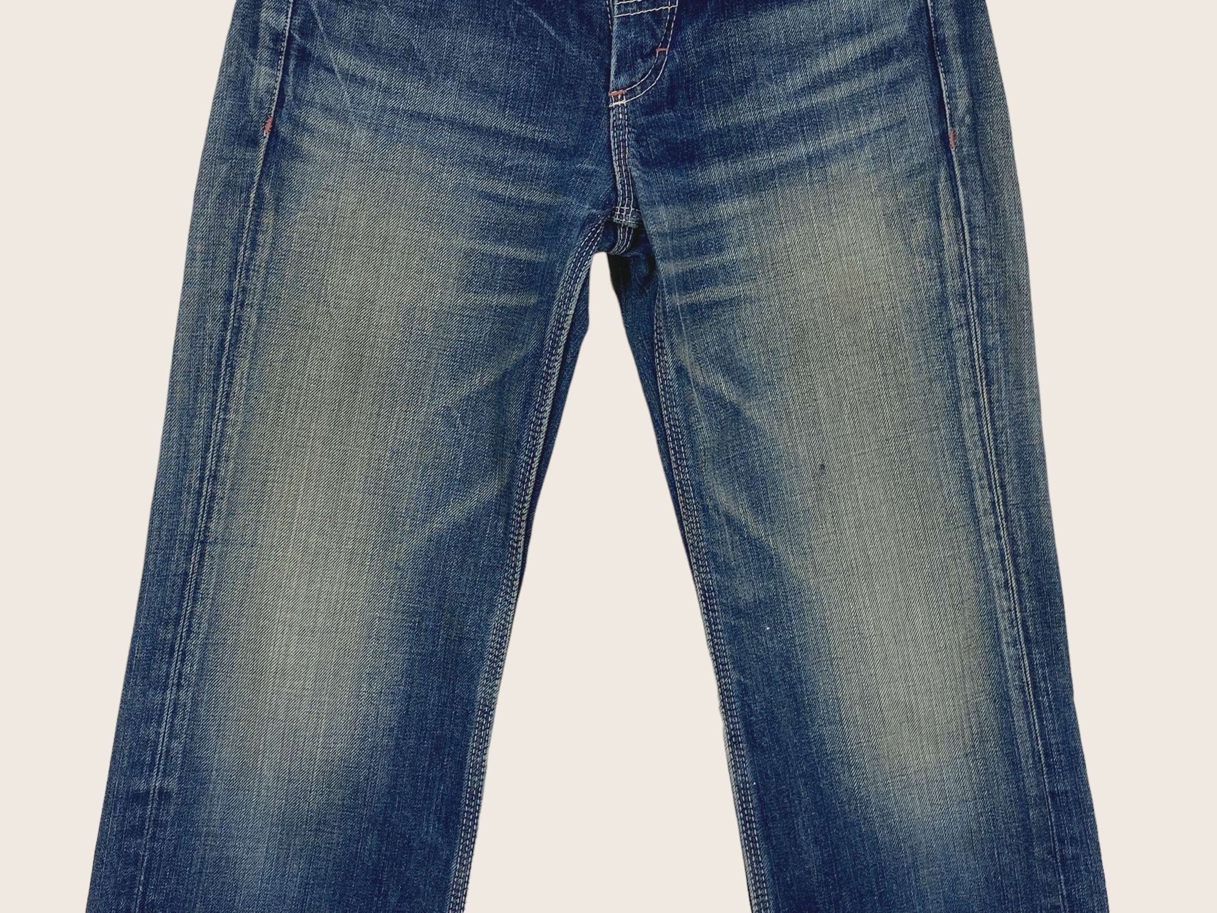 Japanese Brand Betty Smith Carpenter Pants Japanese Brand Jeans Size US 29 - 4 Thumbnail