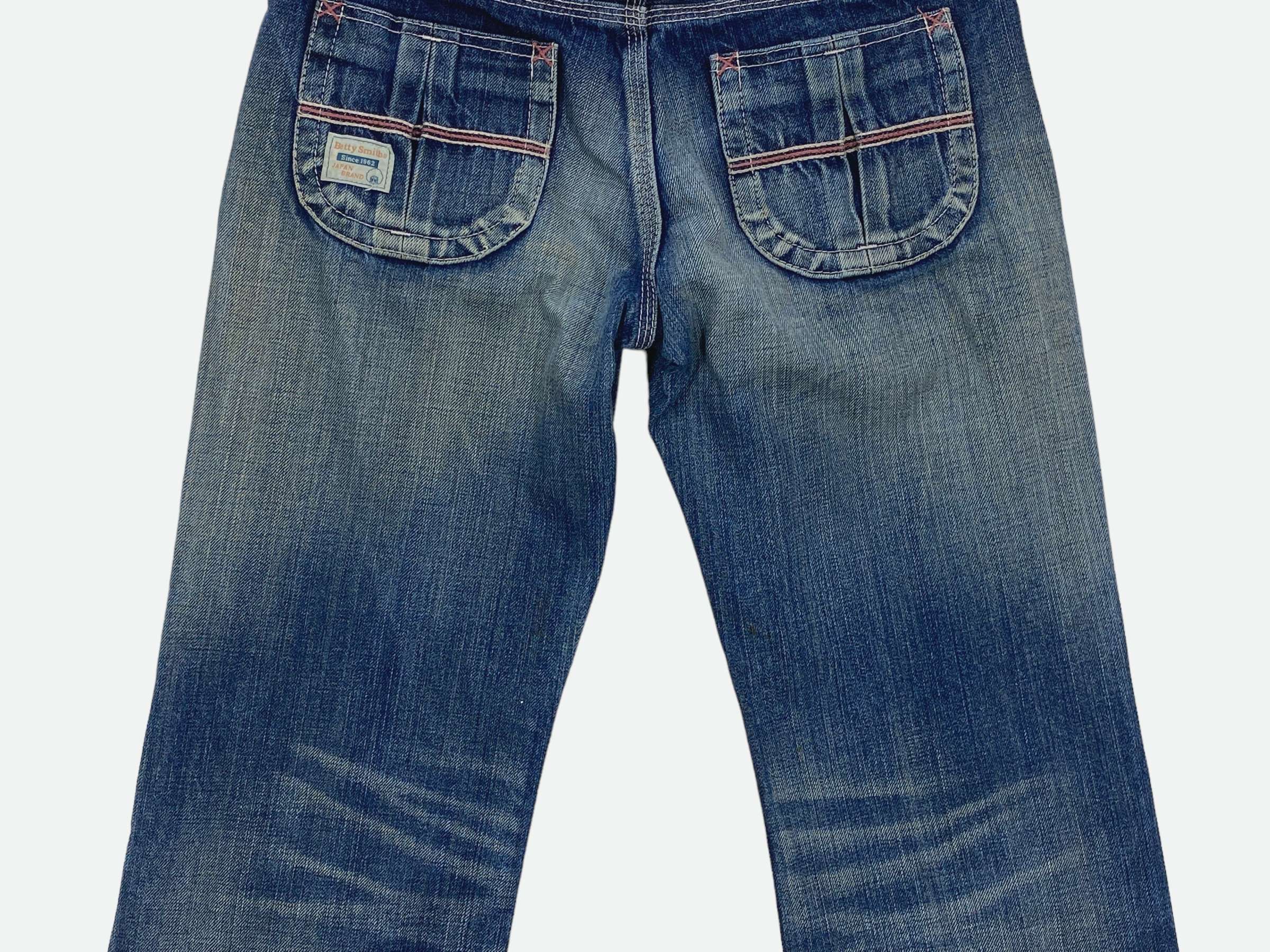 Japanese Brand Betty Smith Carpenter Pants Japanese Brand Jeans Size US 29 - 7 Thumbnail
