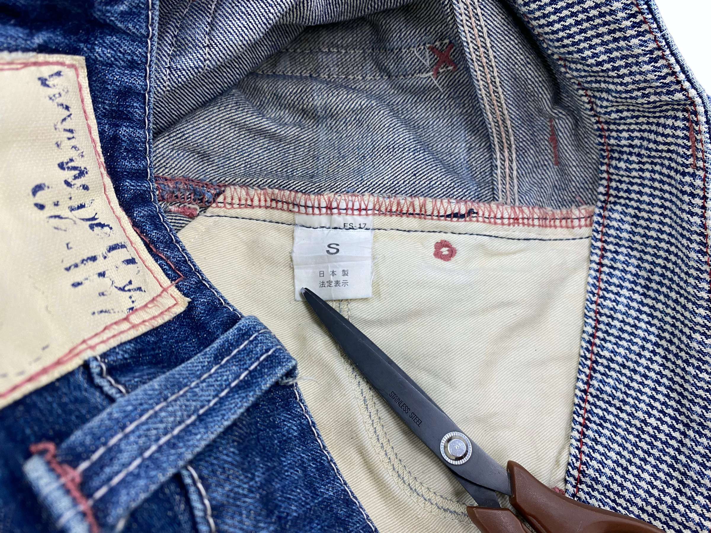 Japanese Brand Betty Smith Carpenter Pants Japanese Brand Jeans Size US 29 - 14 Thumbnail